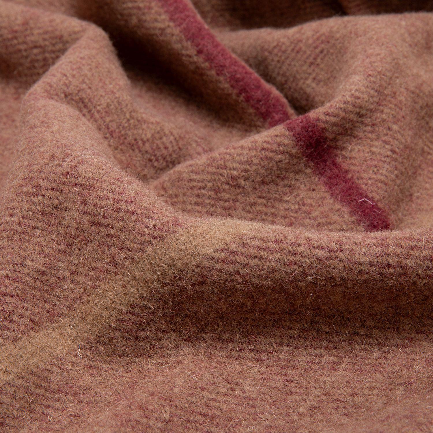 CHALON DE LANA ESCOCES 125 X 170 CONCHO VINO-3