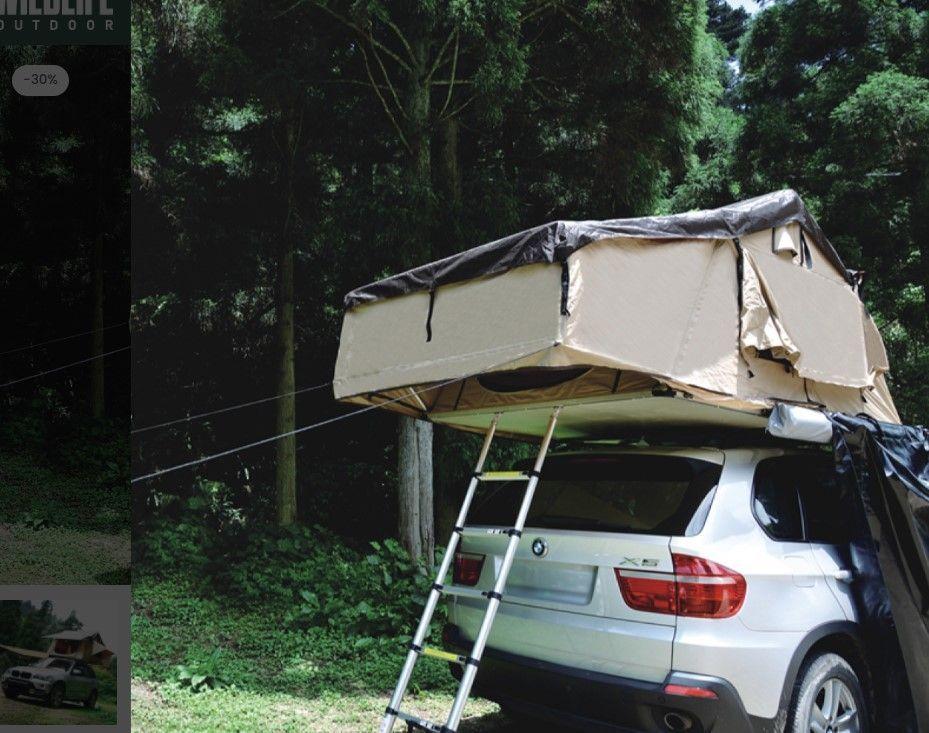 Carpa de Techo Wild 160-1