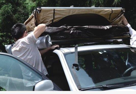 Carpa de Techo Wild 160-2