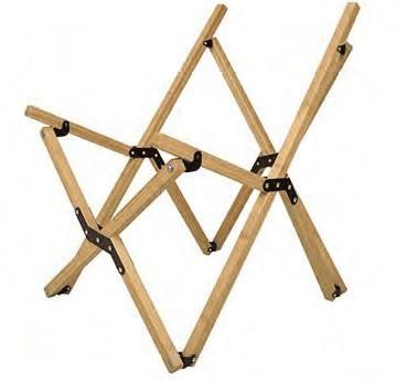 Silla Canvas Bamboo-2