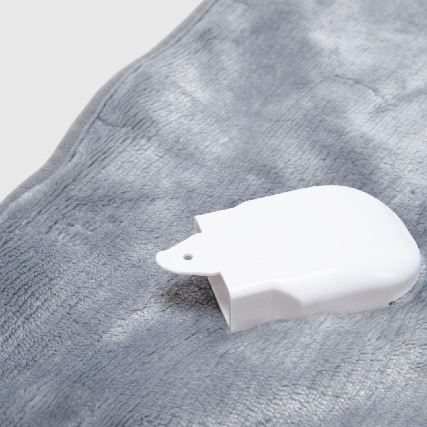 Manta Electrica Beige-2