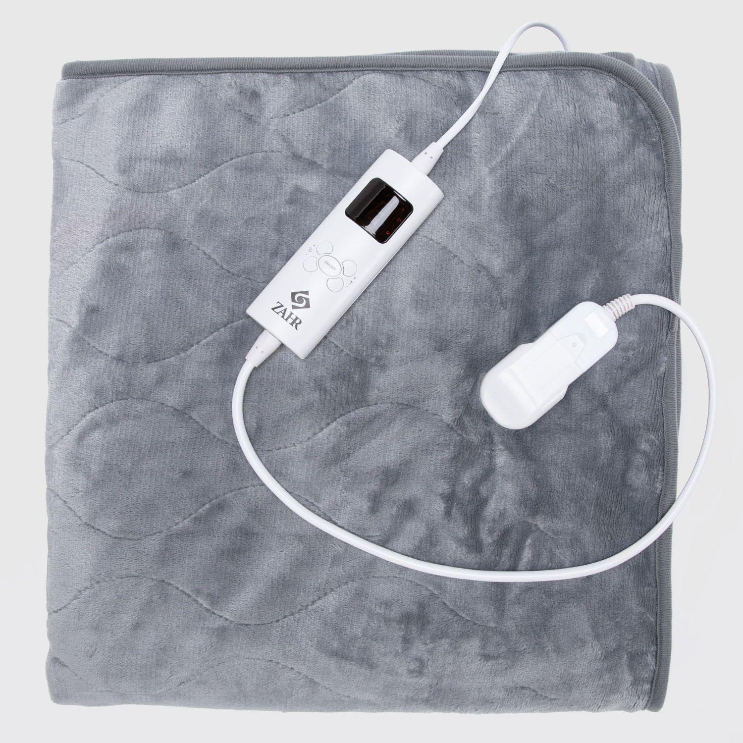 Manta Electrica Beige-3