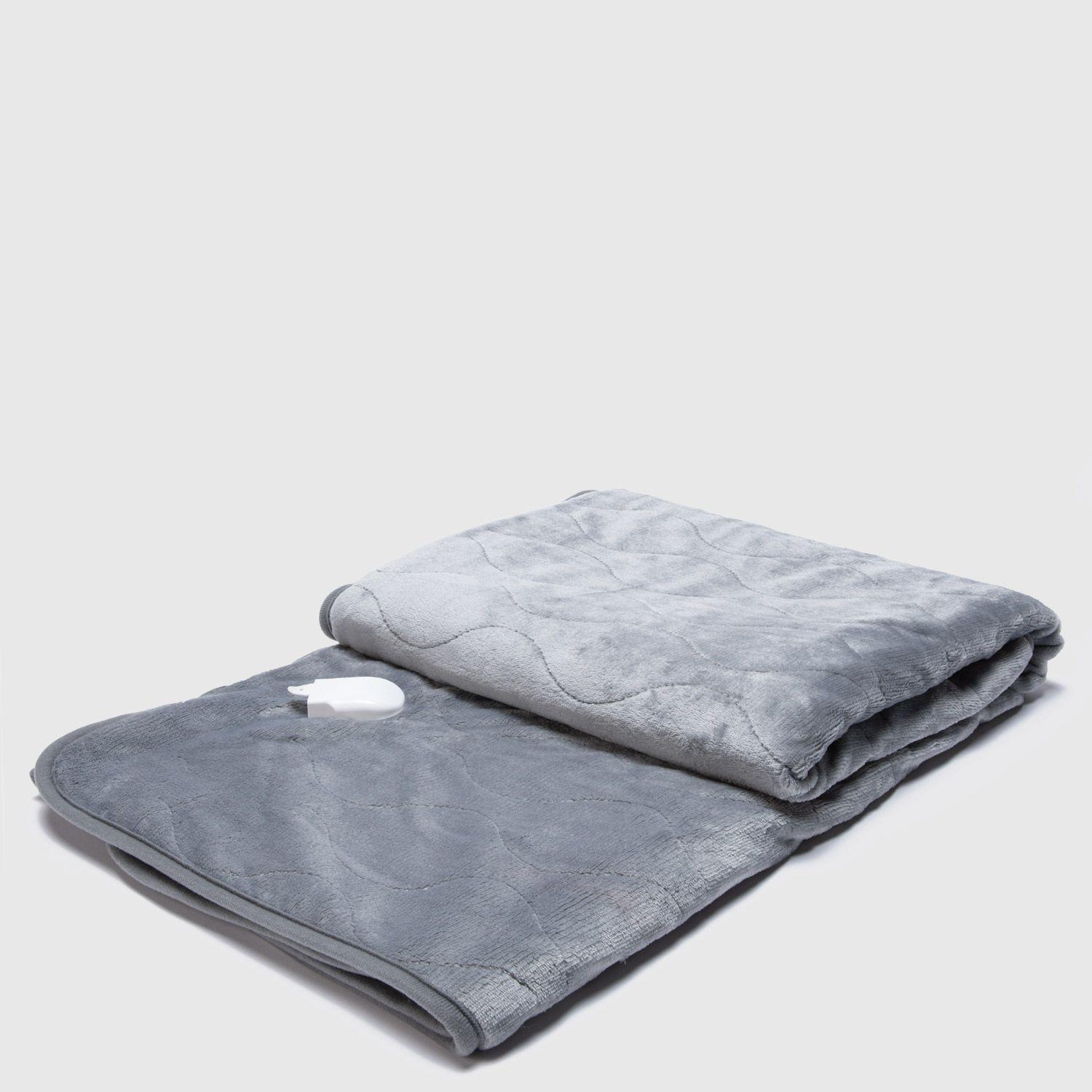 Manta Electrica Beige-4