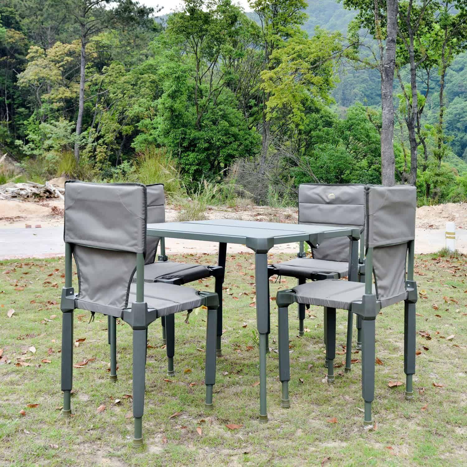 Mesa de Camping Pro-6