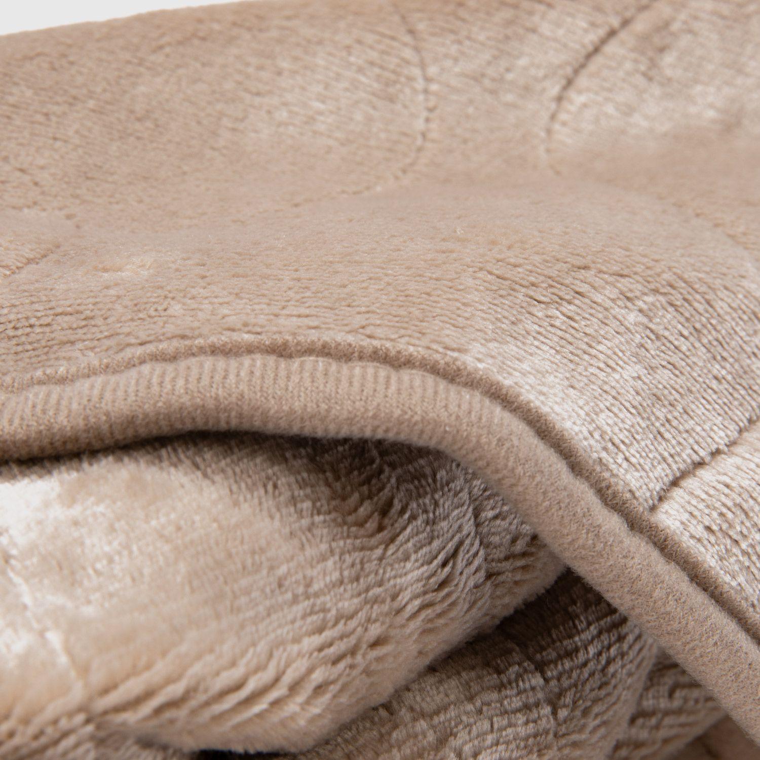 Manta Electrica Flannel Fleece-3