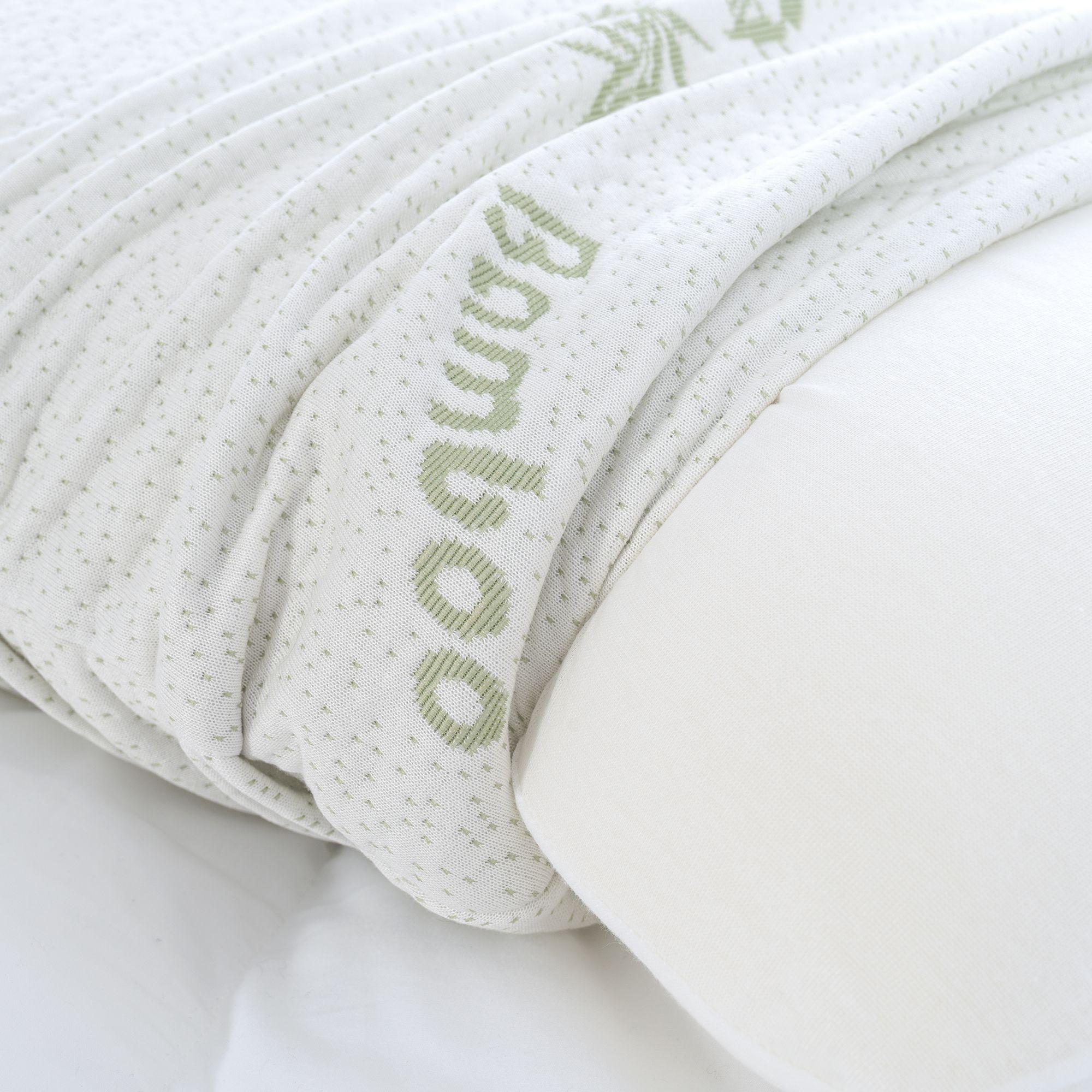ALMOHADA SOFT BAMBOO MEMORY FOAM-3