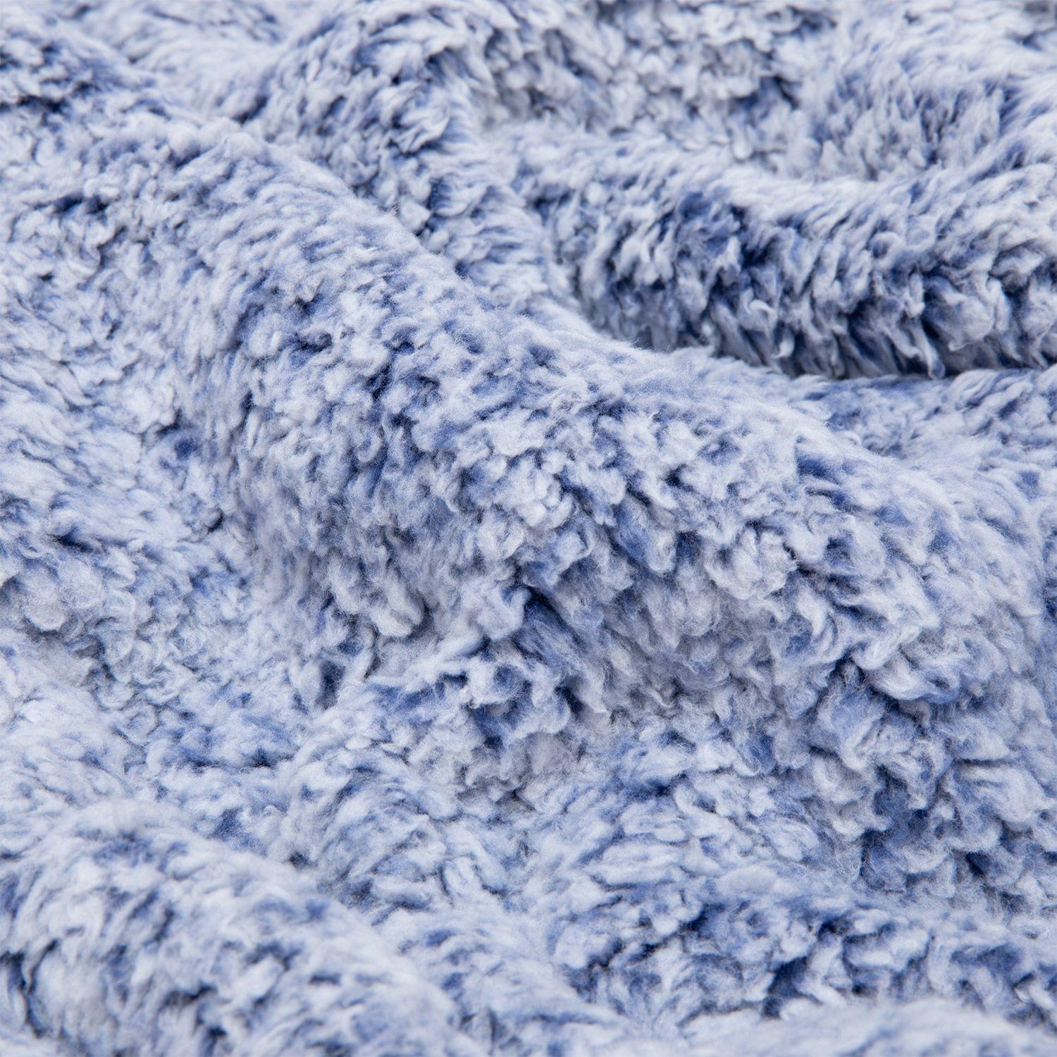 Manta Sherpa  Estampada-2