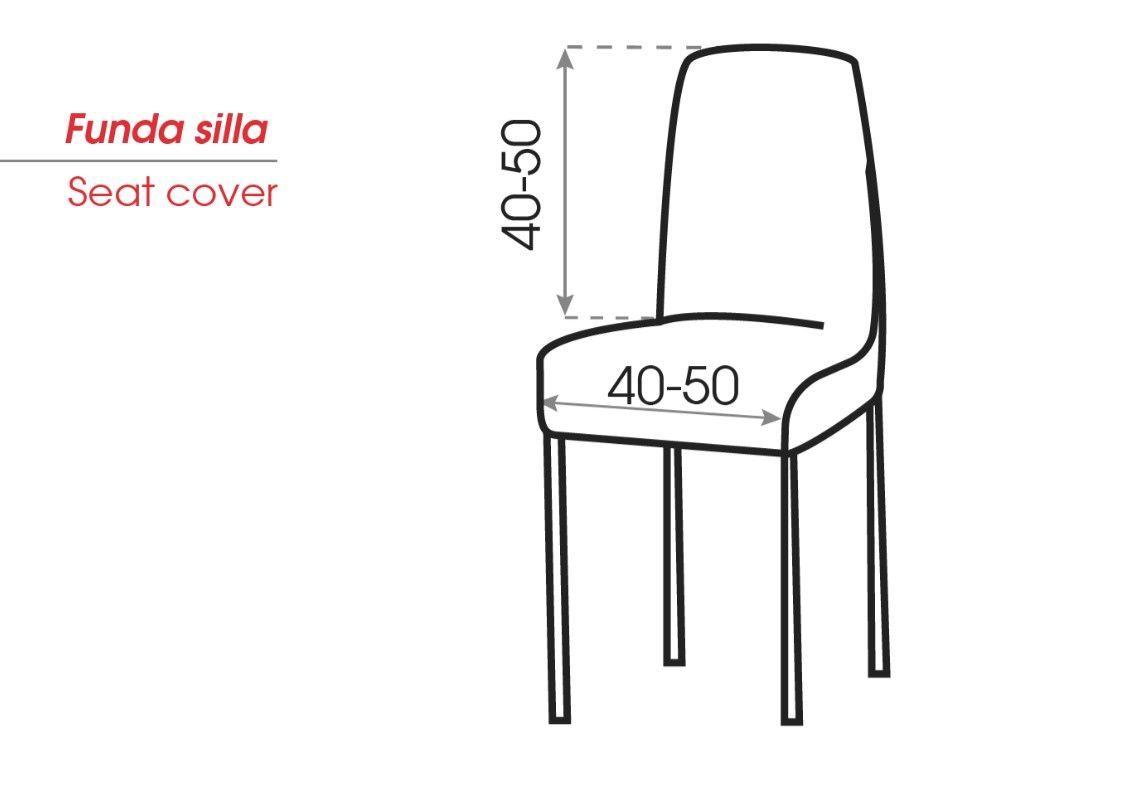 JUEGOS DE FUNDAS SILLA BIELASTICA LINO-1