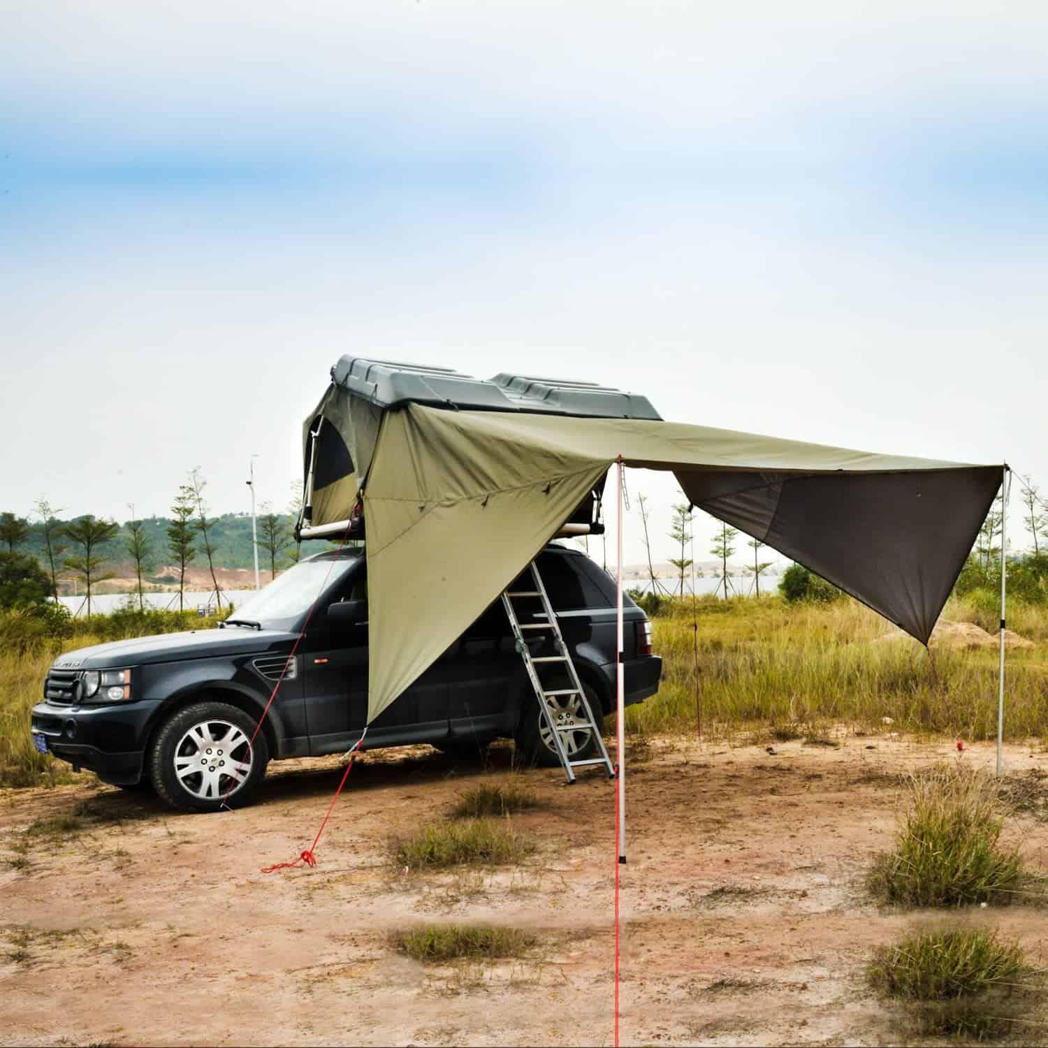 Toldo Multifuncional para Carpas de Techo-2