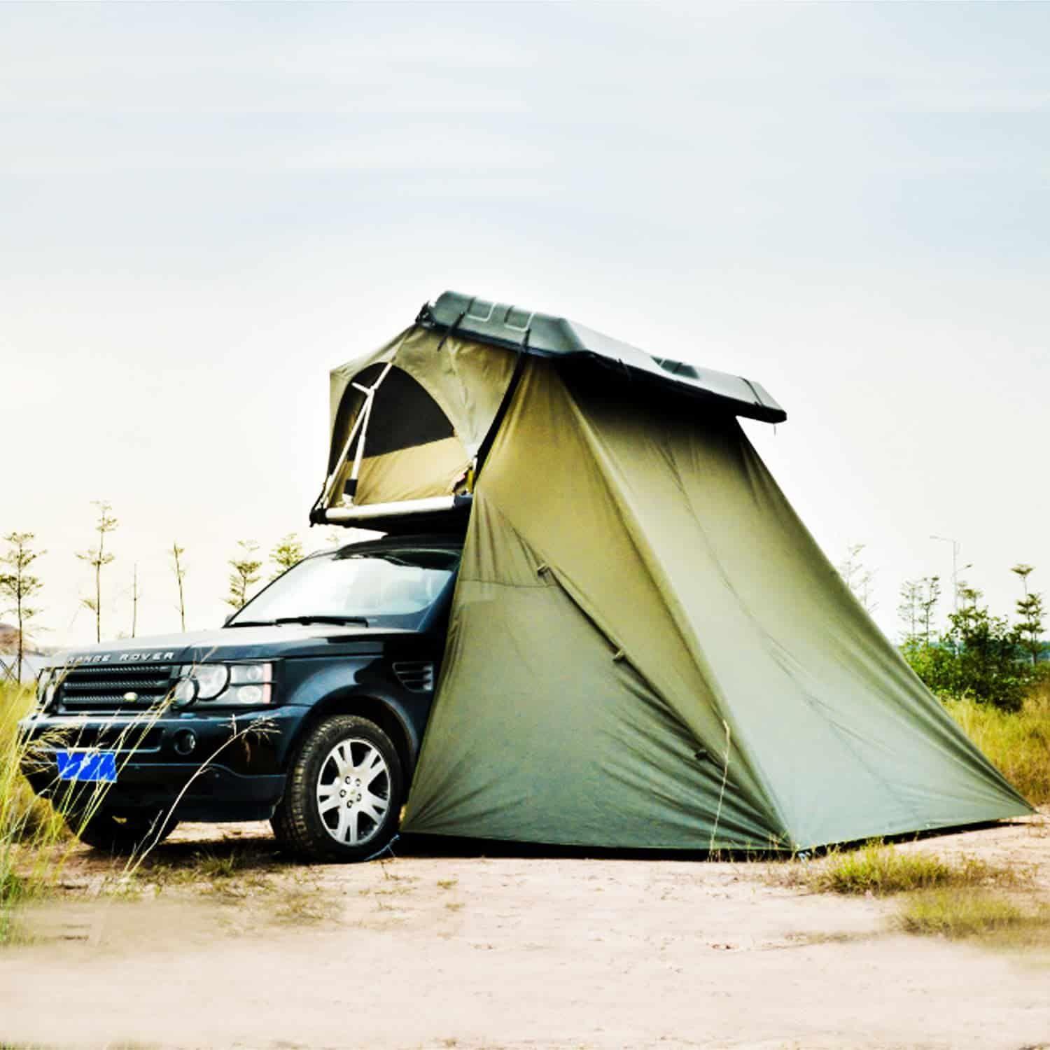 Toldo Multifuncional para Carpas de Techo-3