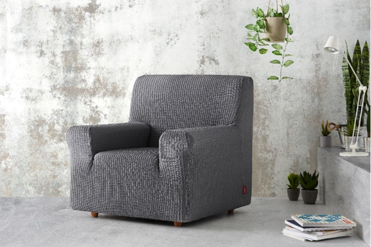 Funda de Sofa  Bielastica 1 Cuerpo Bali-1