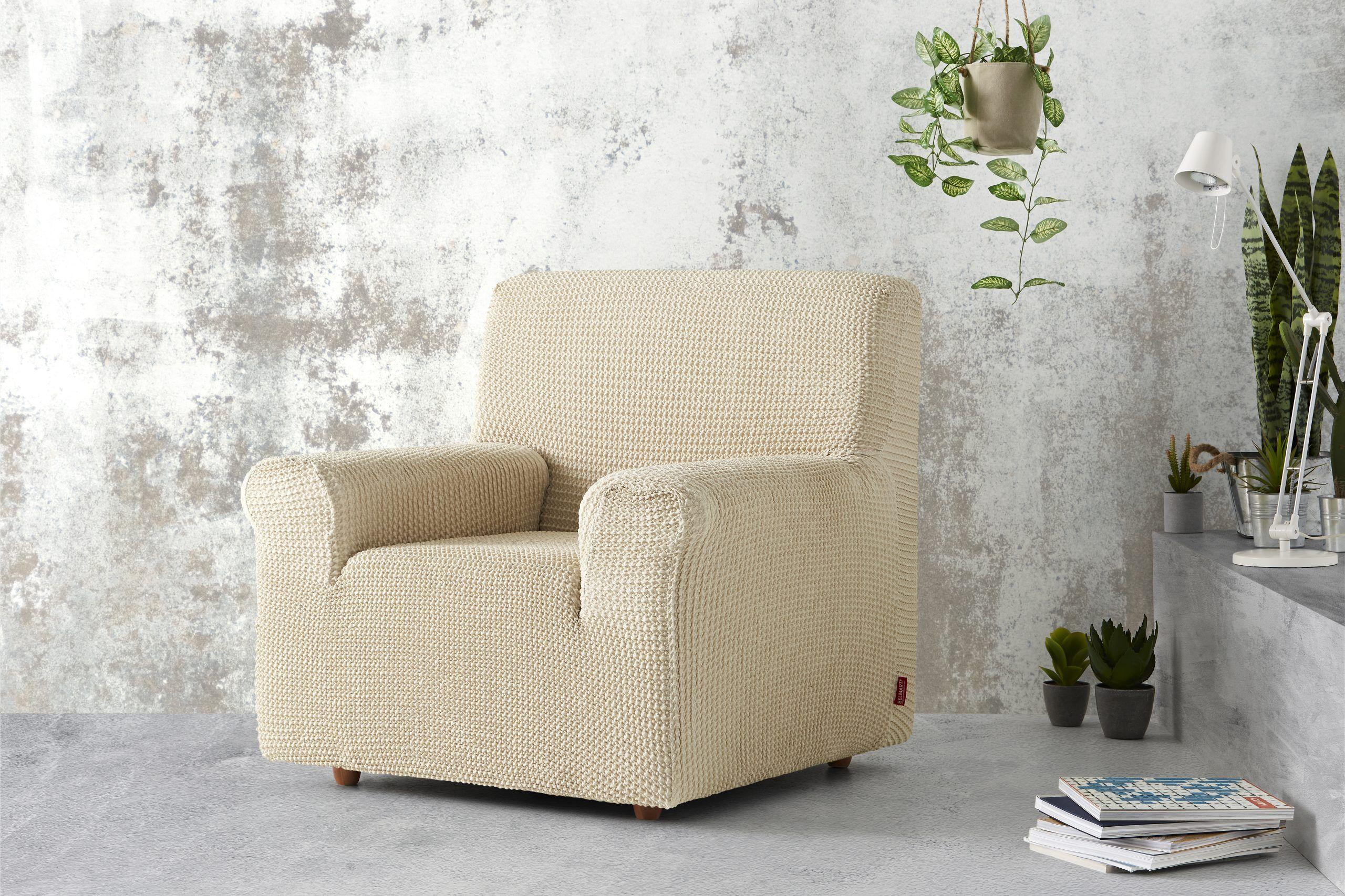 Funda de Sofa  Bielastica 1 Cuerpo Bali-2
