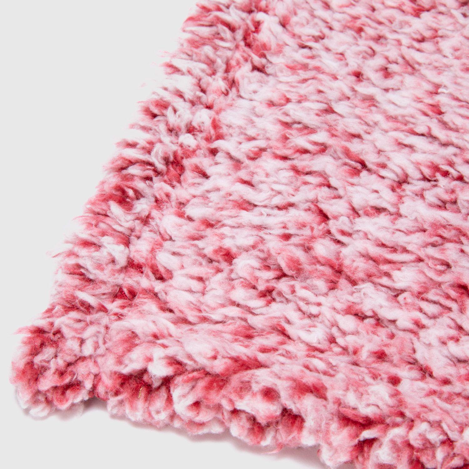 MANTA SHERPA ESTAMPADA ROJO-2