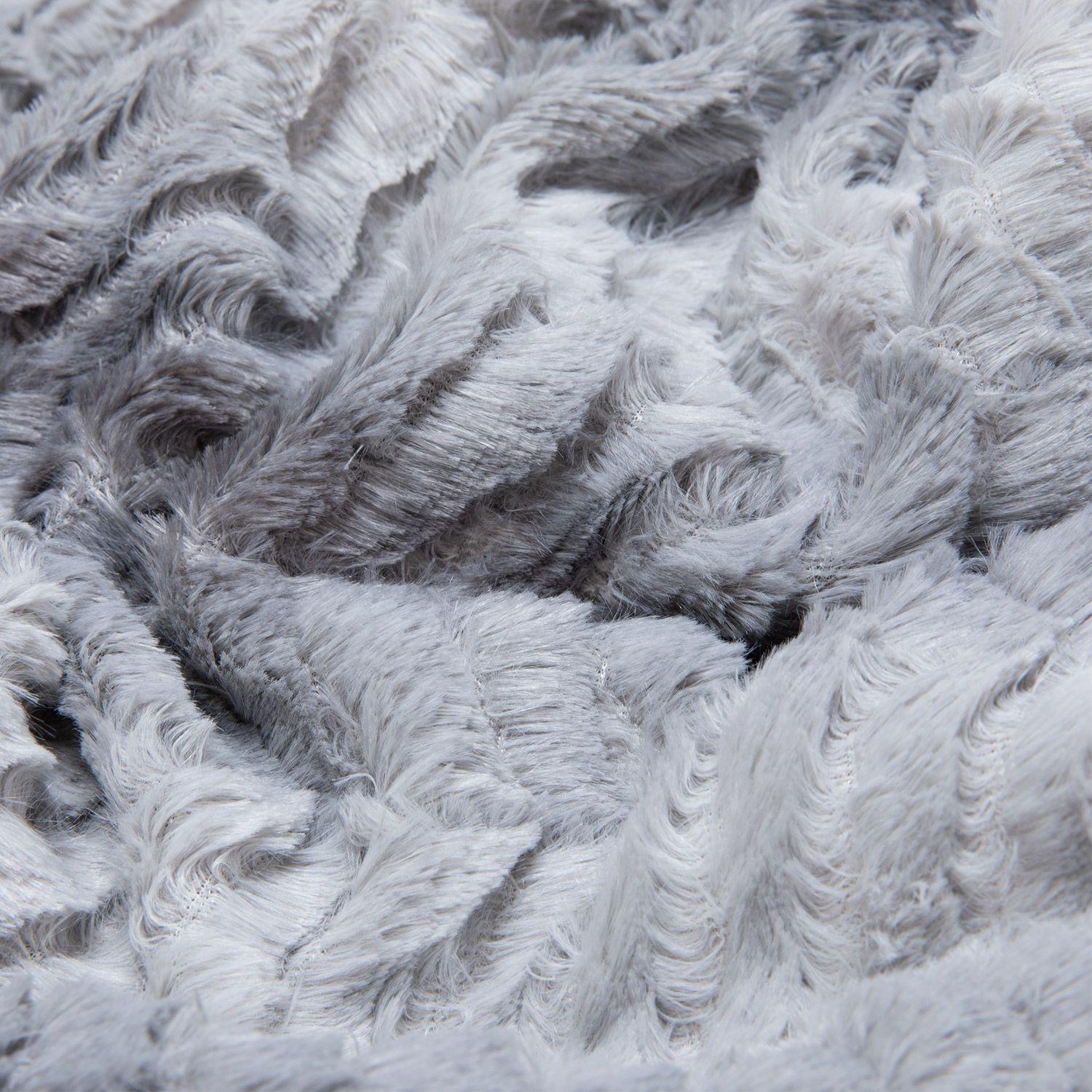 Manta Sherpa Piel Estampada-3