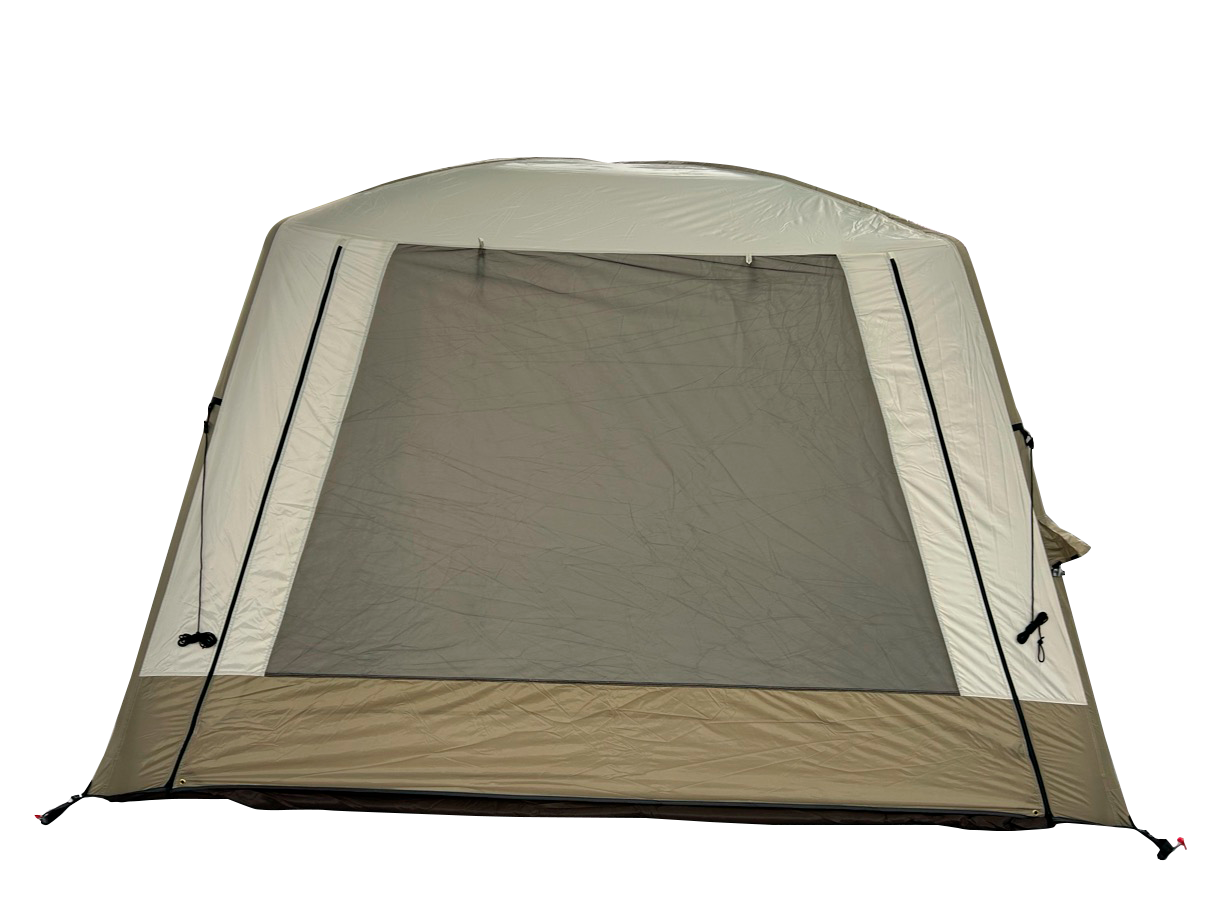 TOLDO REFUGIO AIR SHELTER  HUB700 305X305 CON PISO-3