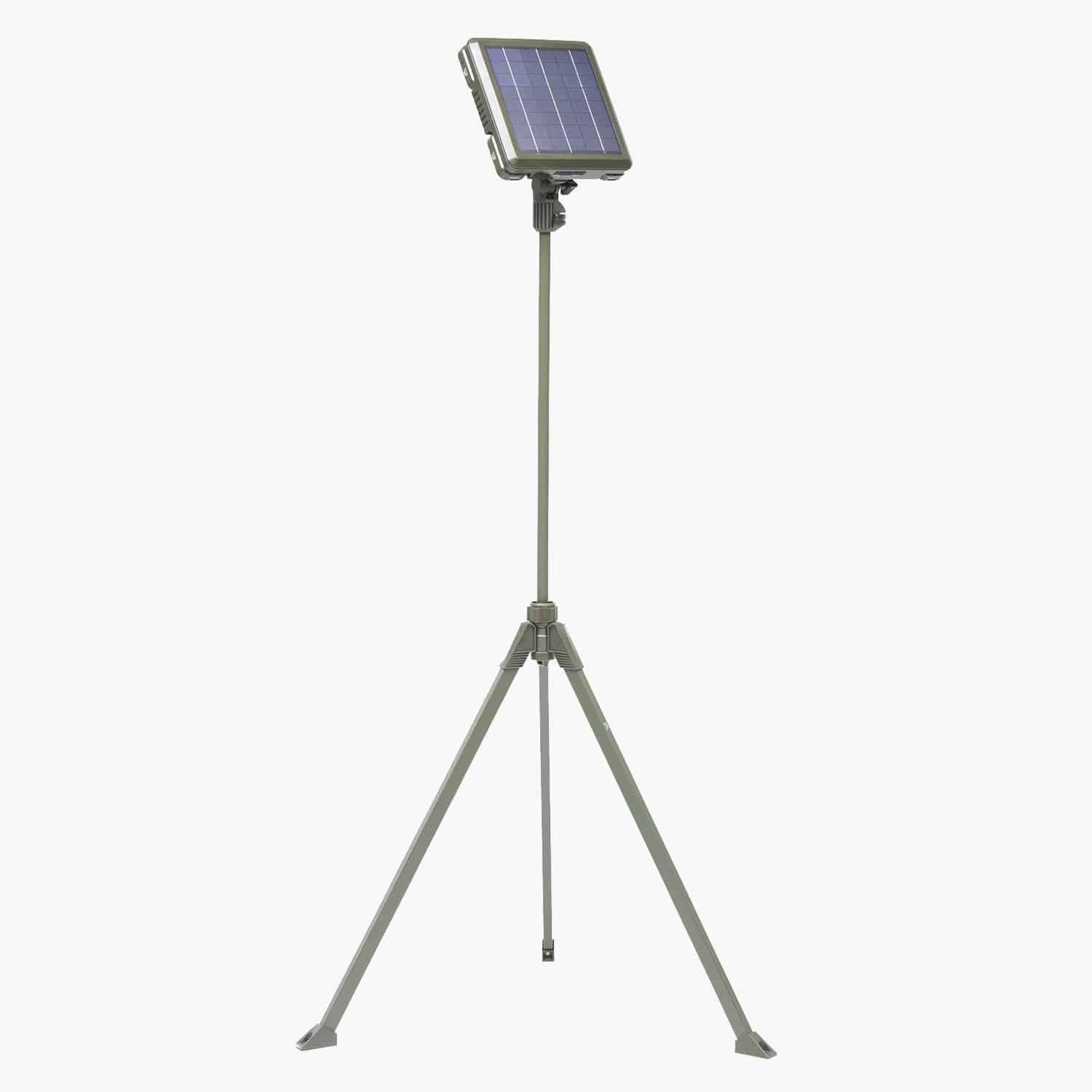 Foco Led Solar para Camping-5