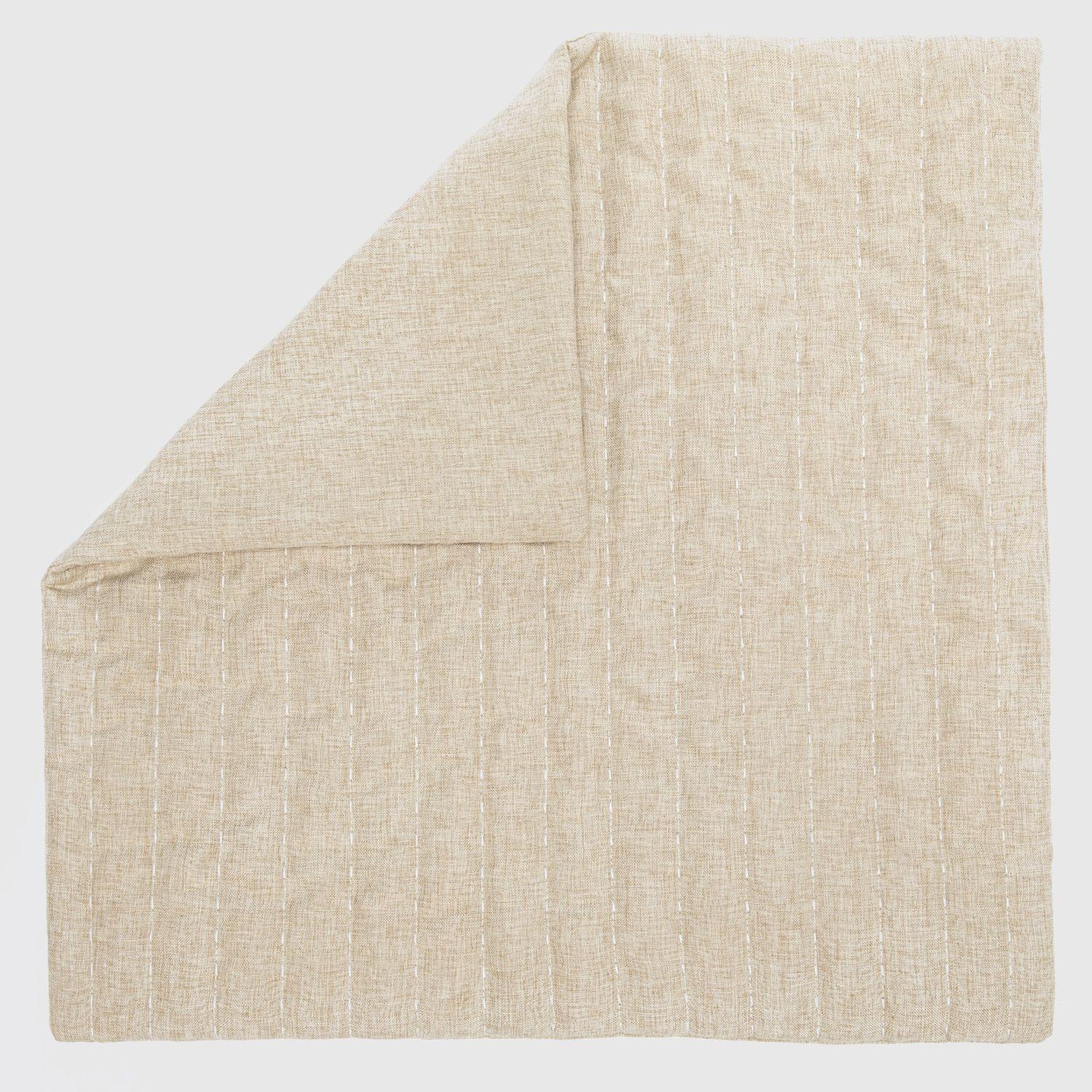 Cojin Faux Linen (Bordado)-2