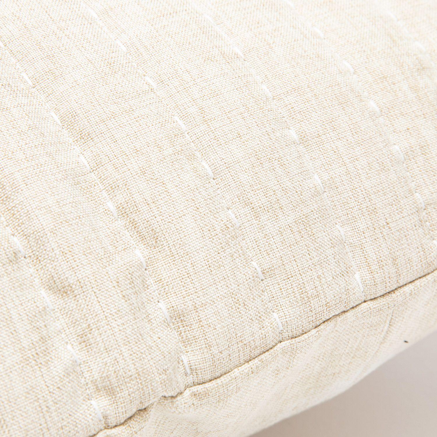 Cojin Faux Linen (Bordado)-4