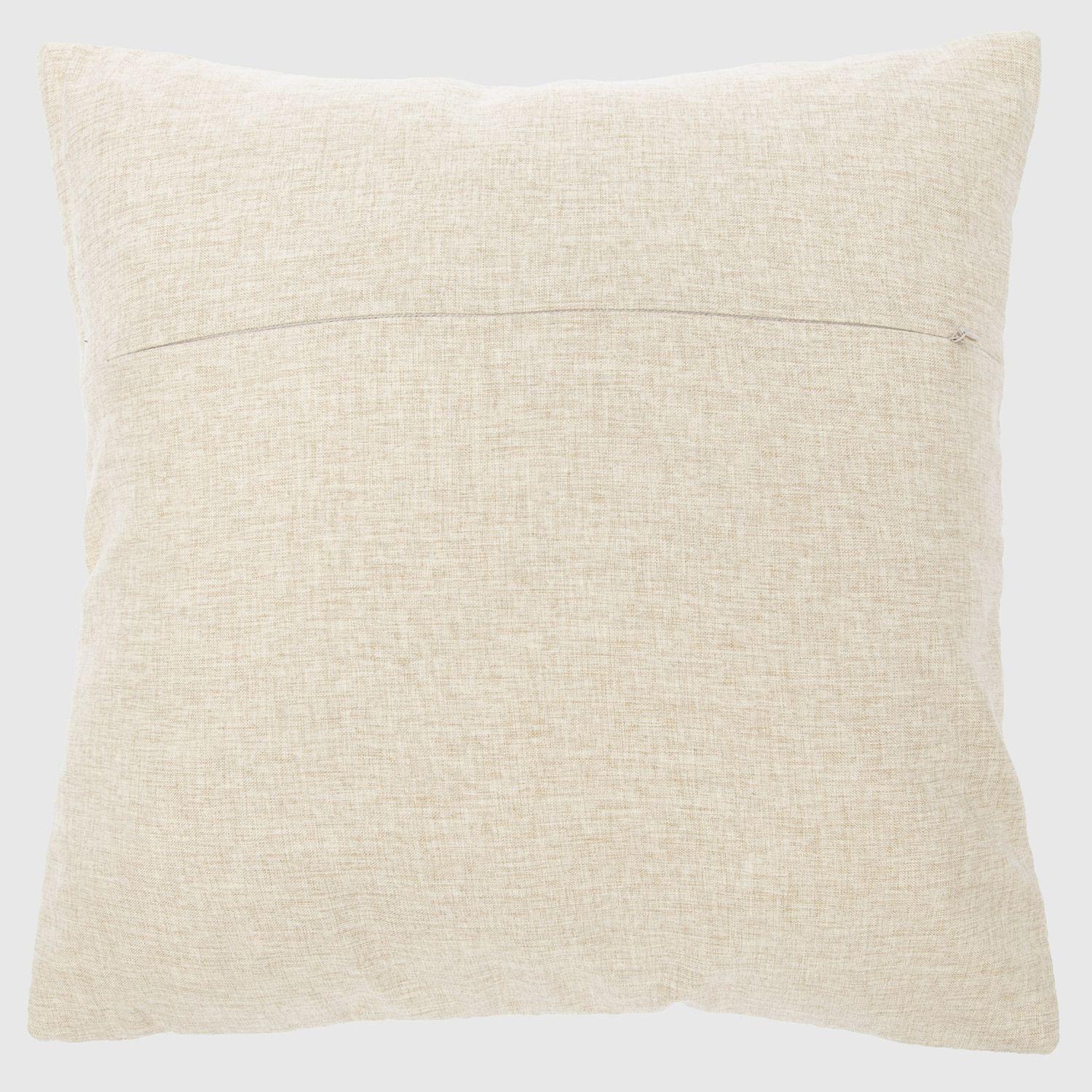 Cojin Faux Linen (Bordado)-5