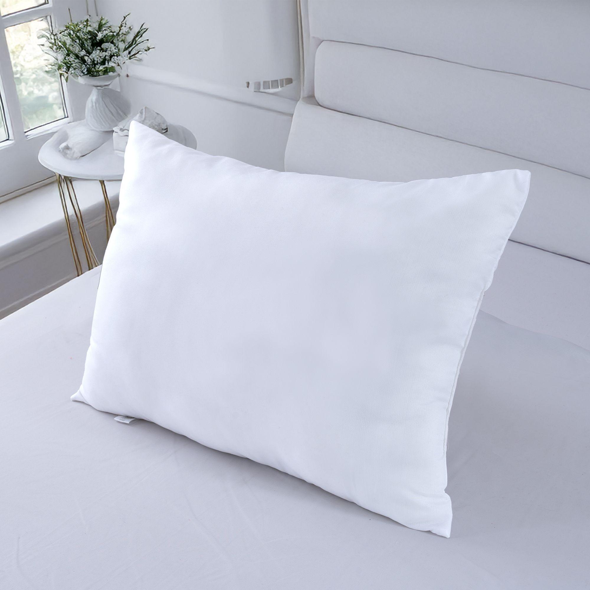 SET 2 ALMOHADA ECO ANTIALÉRGICA-2