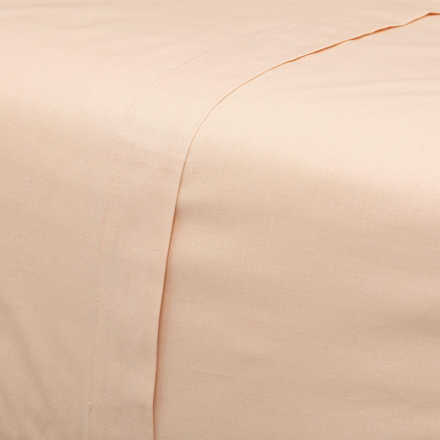 JUEGO DE SABANAS DAMASCO LISAS 1 PLAZA-2