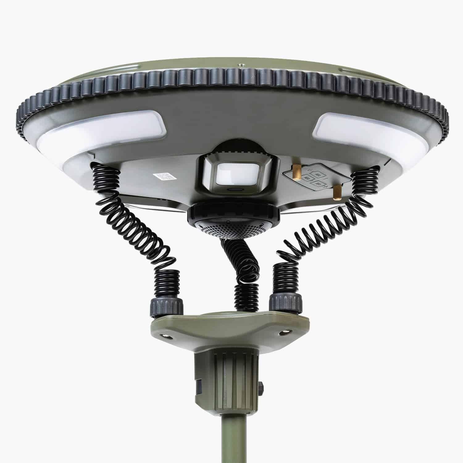 Foco Led Solar UFO para Campin-3