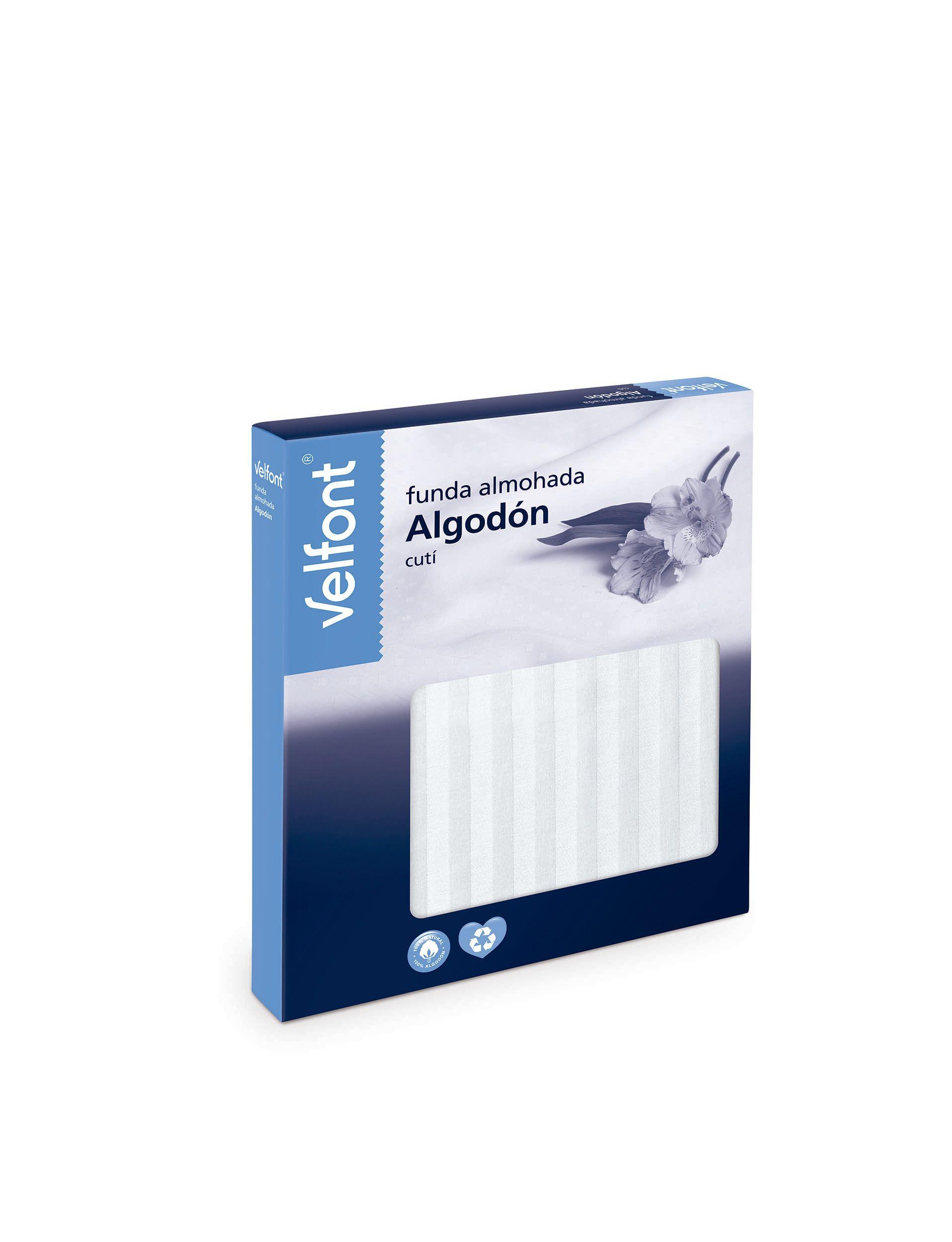 Funda De Almohada Raso Labrado-5