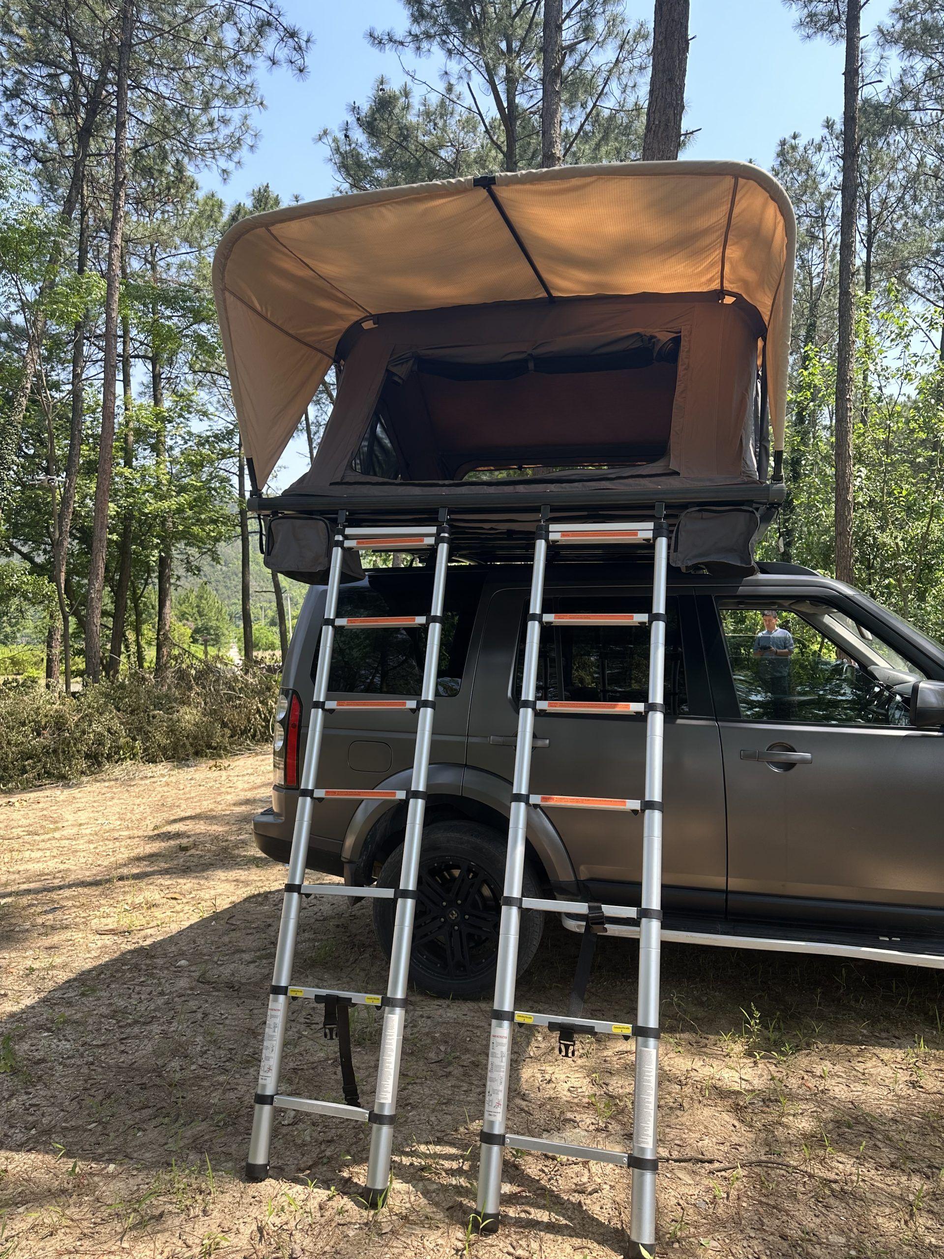 Carpa de Techo Explorer 3.0 Extreme-3