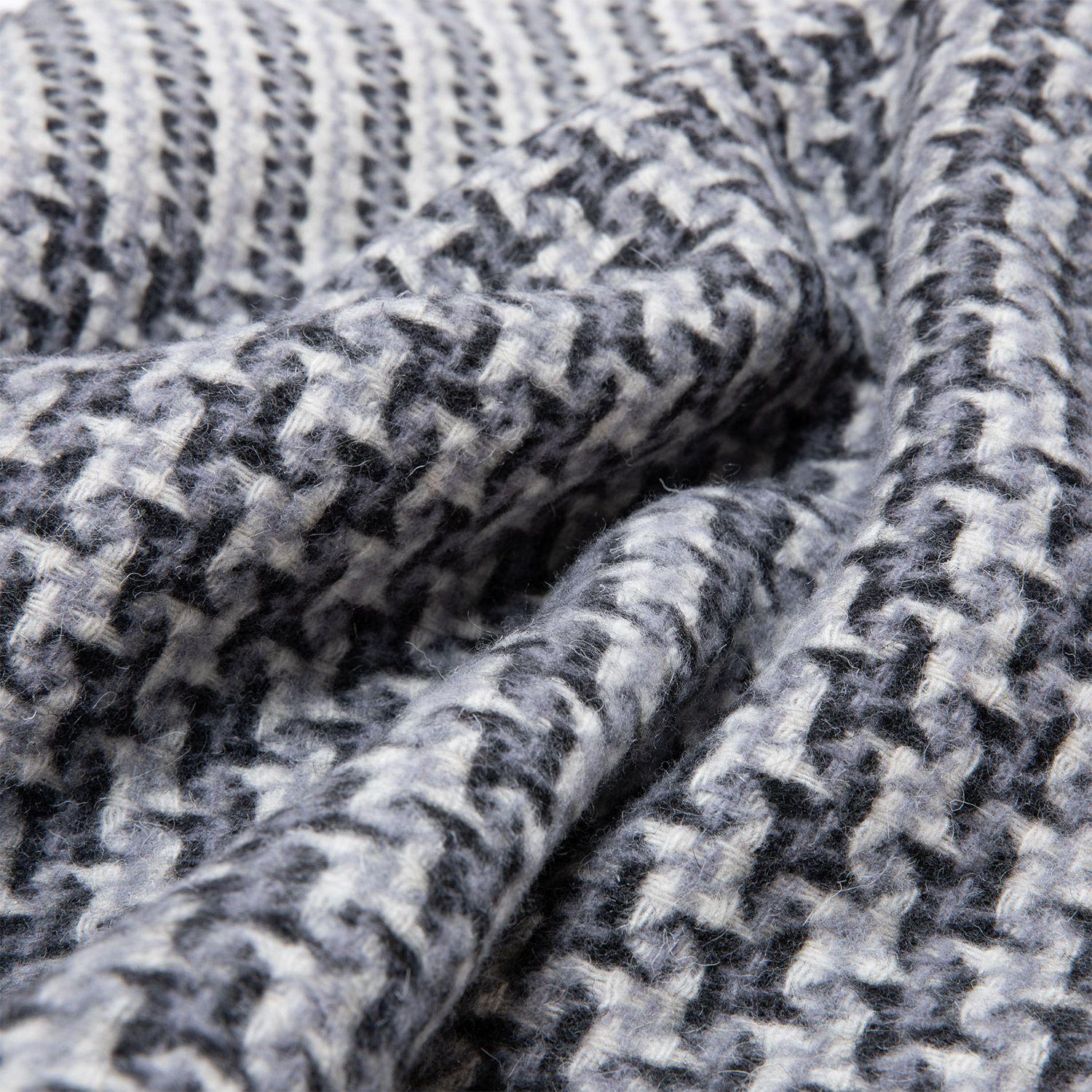 CHALON DE LANA ESCOCES 125 X 170 GRIS OSCURO-3