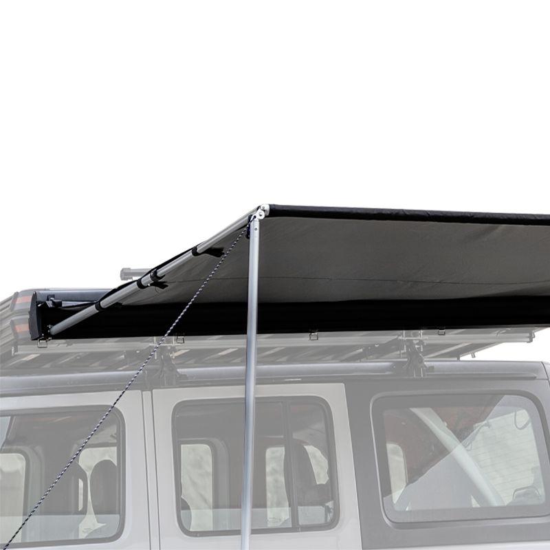 Toldo Lateral para Auto o Jeep-4
