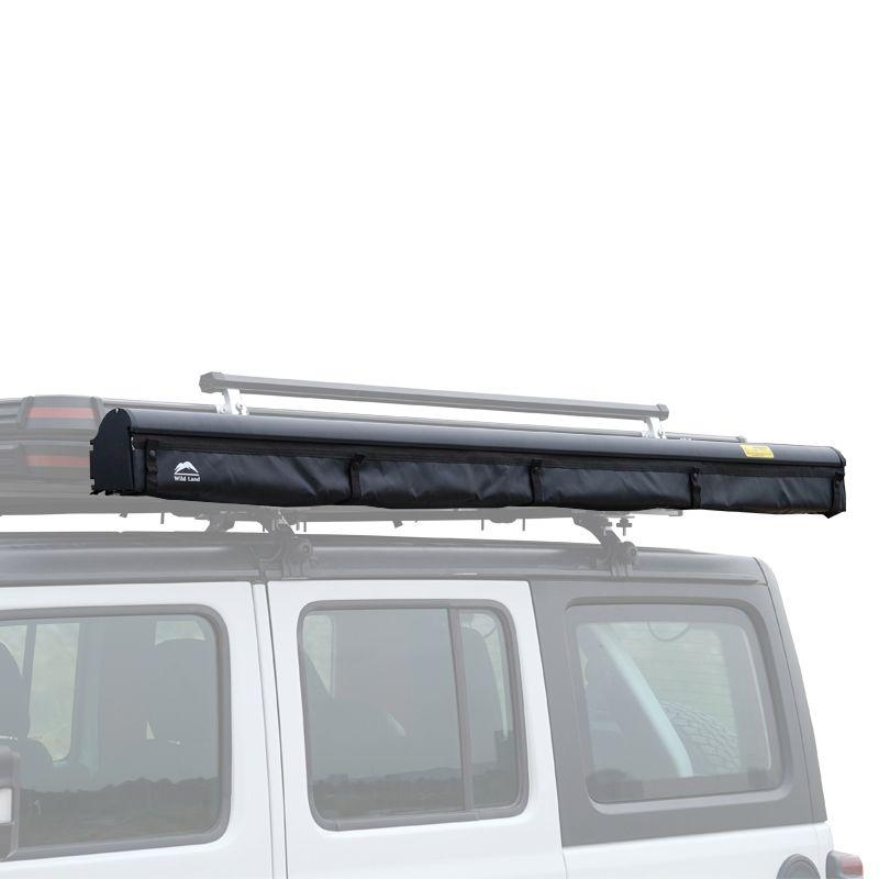 Toldo Lateral para Auto o Jeep-5