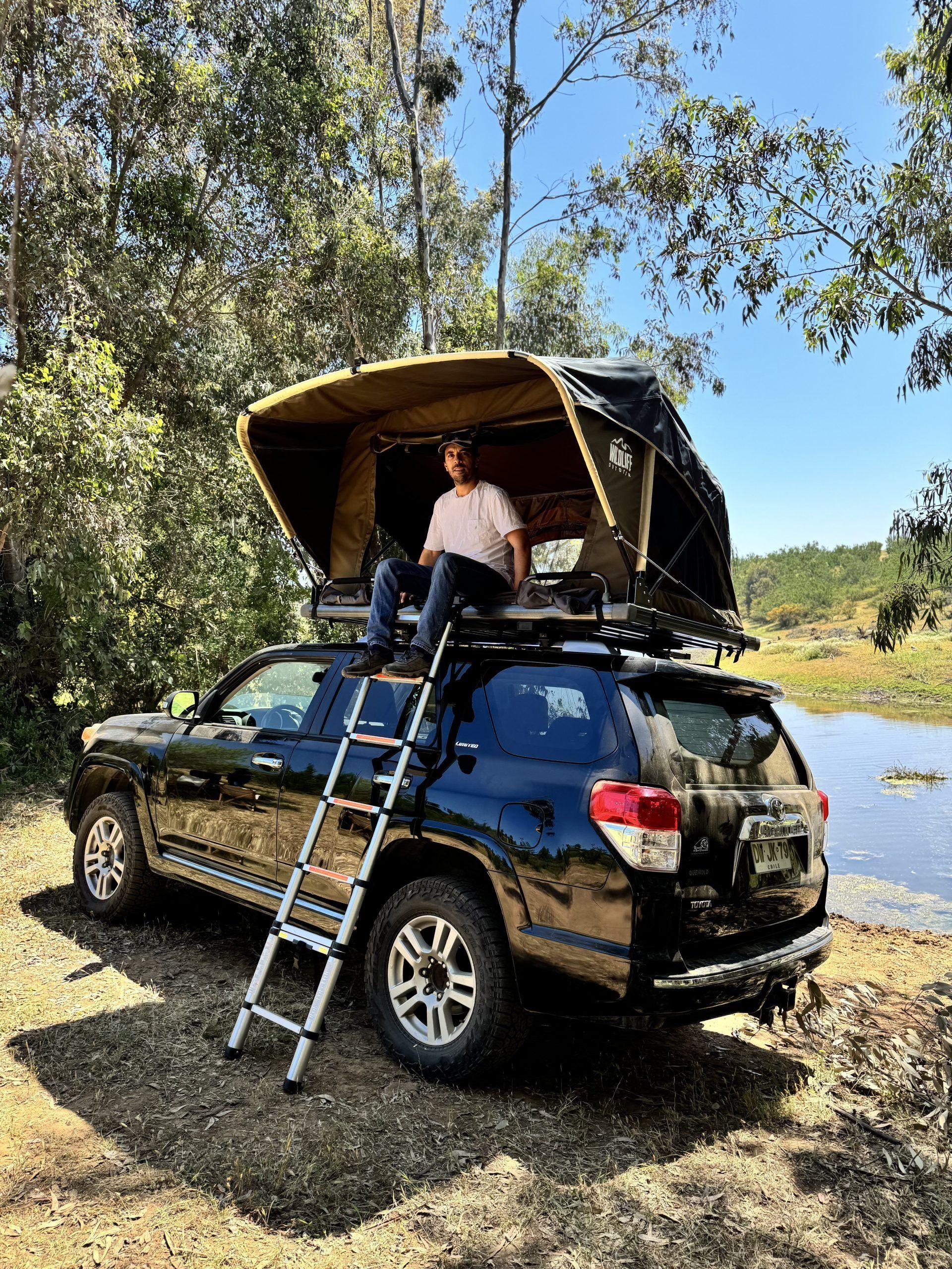 Carpa de Techo Explorer 2.0 Plus-0