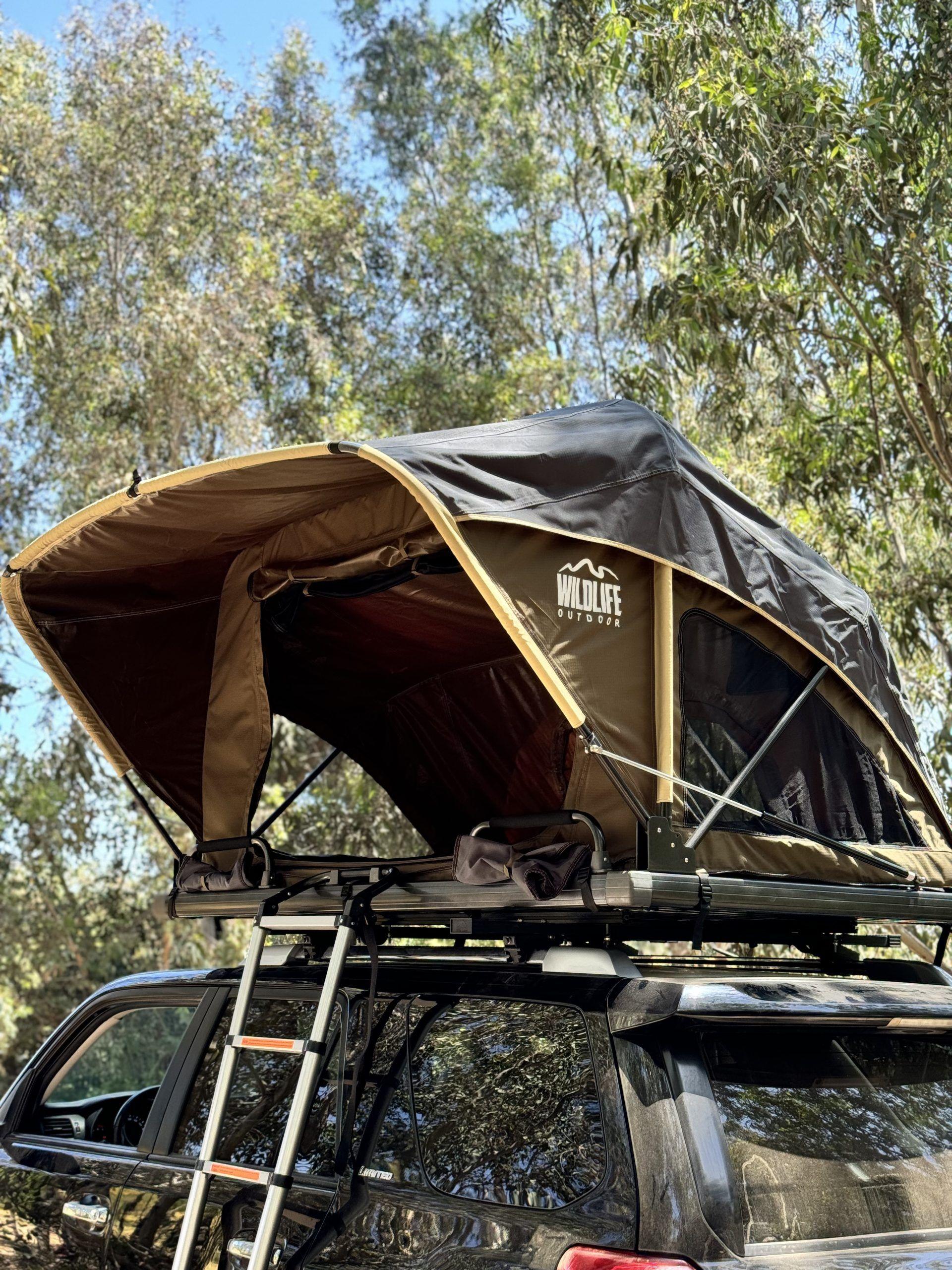 Carpa de Techo Explorer 2.0 Plus-2