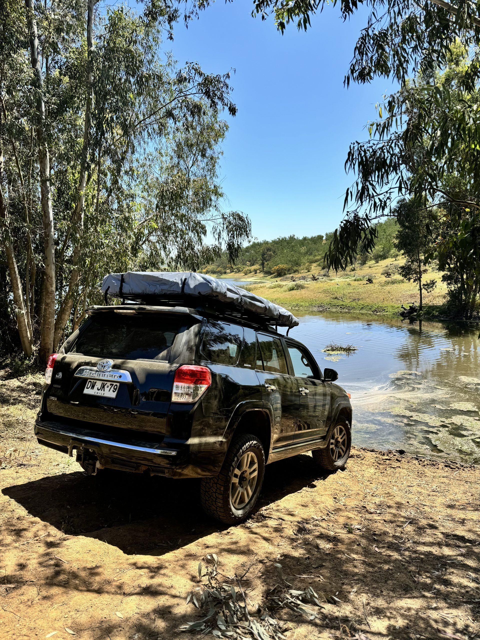 Carpa de Techo Explorer 2.0 Plus-4