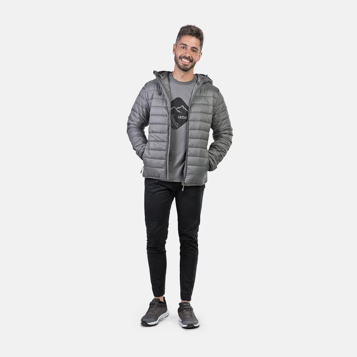 Sindu Chaqueta ligera aislante del frio y del viento para Hombre.-1