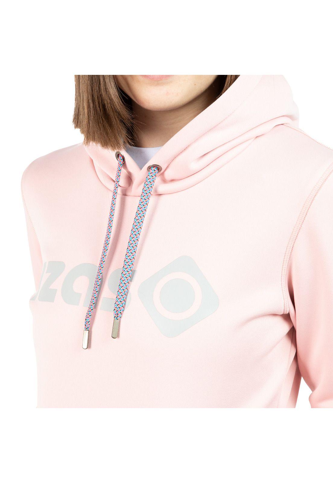 Sudadera Mujer Con Capucha DUERO-2