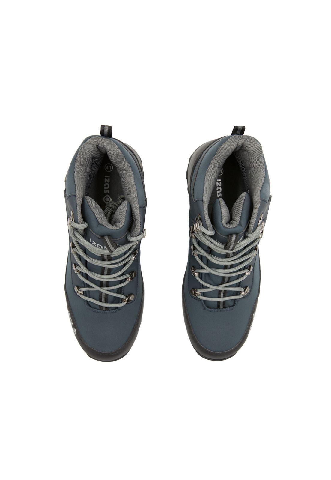 Botas De Montaña Gouter Para Hombre Gris-3