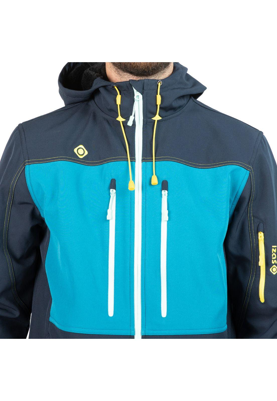 Chaqueta Softshell Konka-2