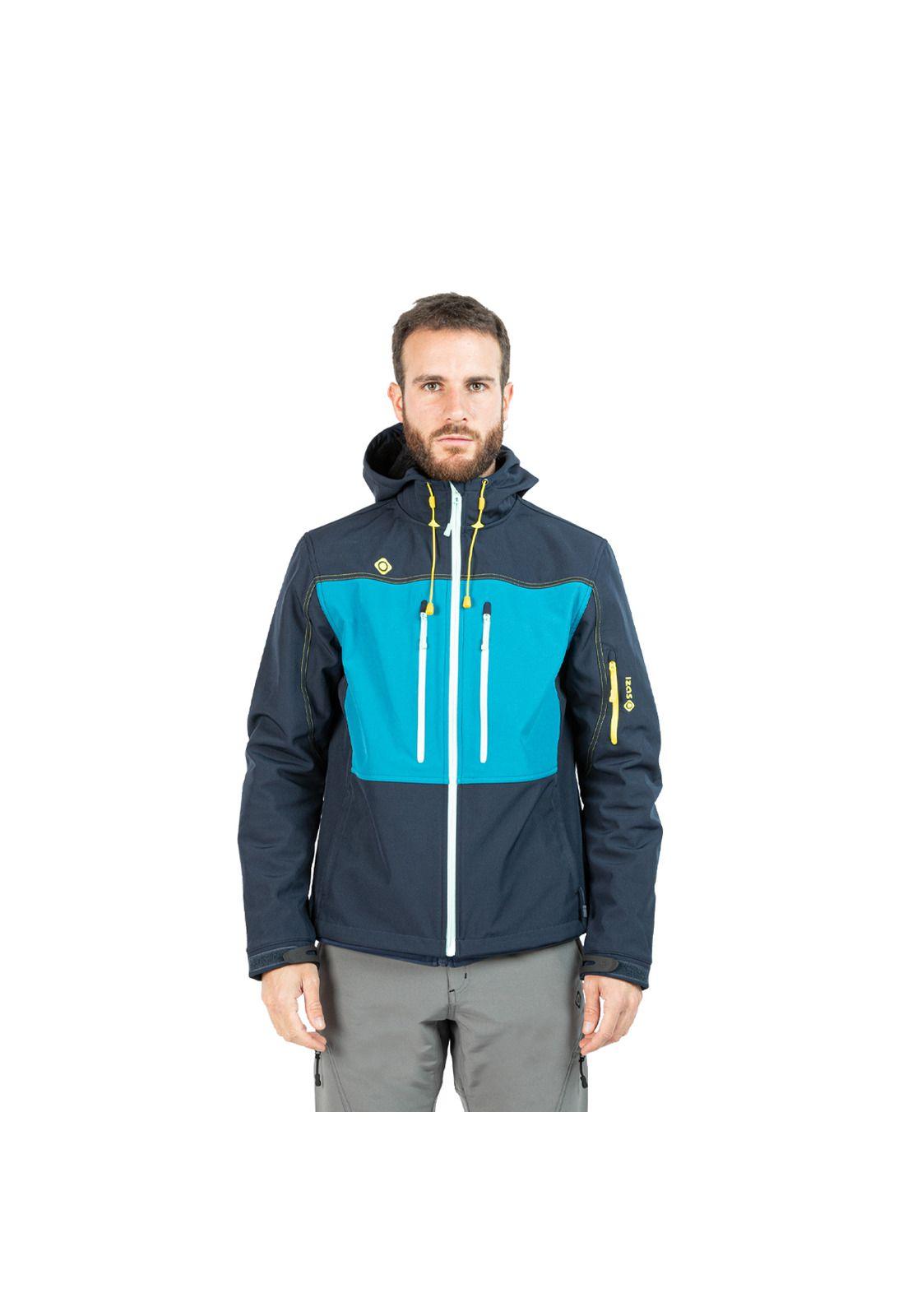 Chaqueta Softshell Konka-3