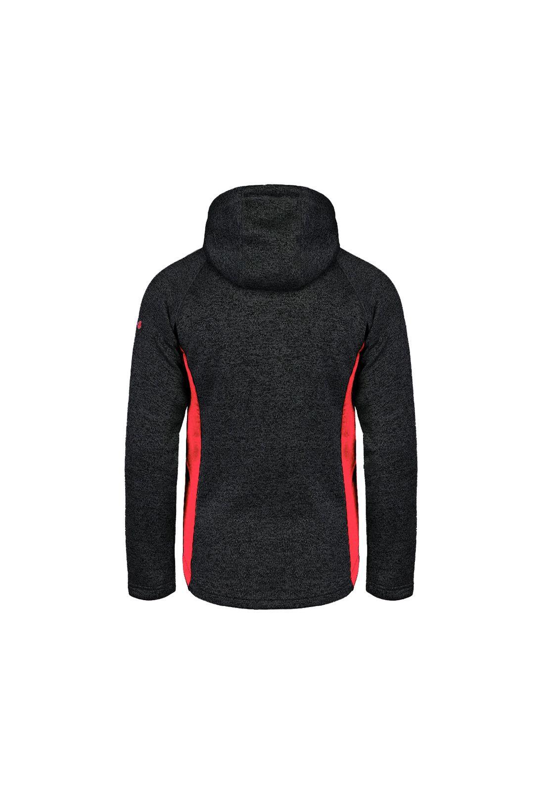 Chaqueta de punto tejido térmico, hombre HUMBO-1