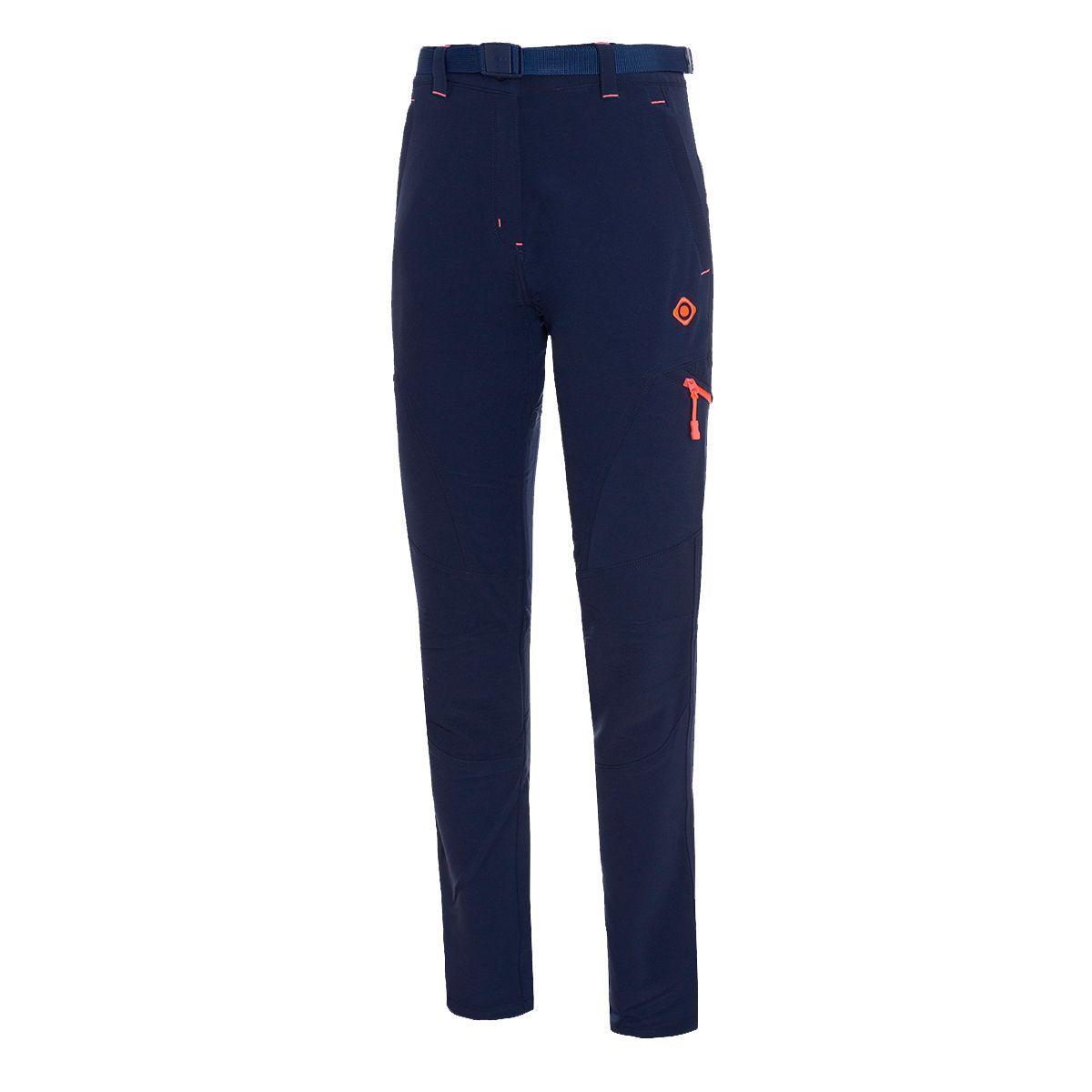 Baltic FW Pantalón de montaña Mujer.-0