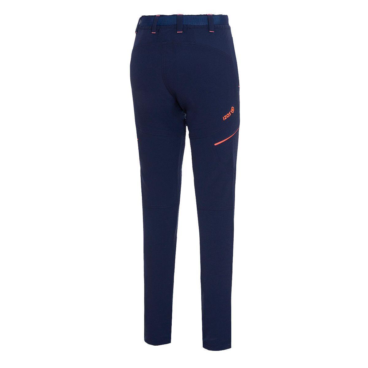 Baltic FW Pantalón de montaña Mujer.-1