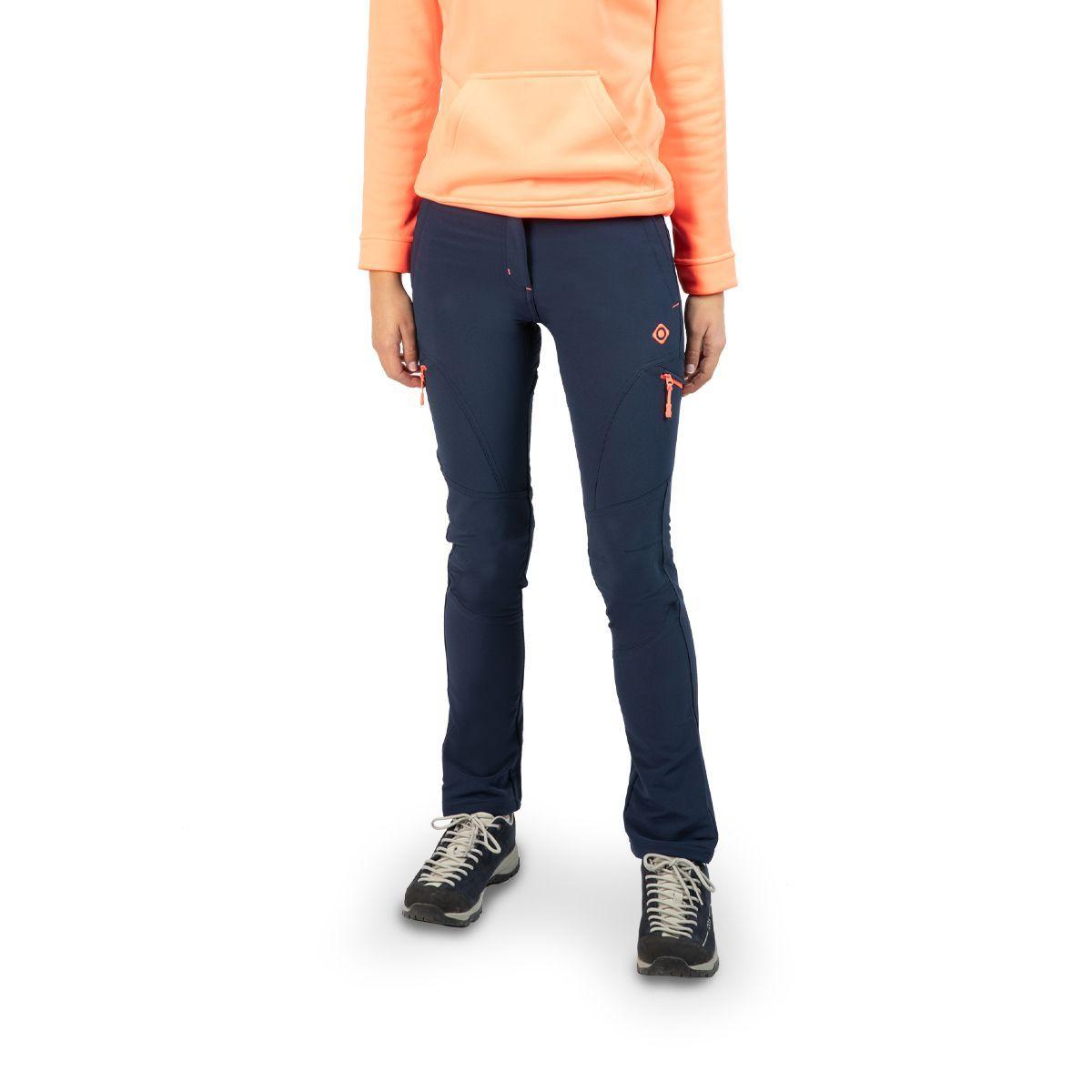 Baltic FW Pantalón de montaña Mujer.-2