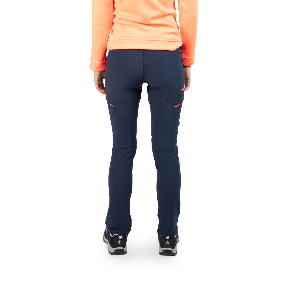 Baltic FW Pantalón de montaña Mujer.-4