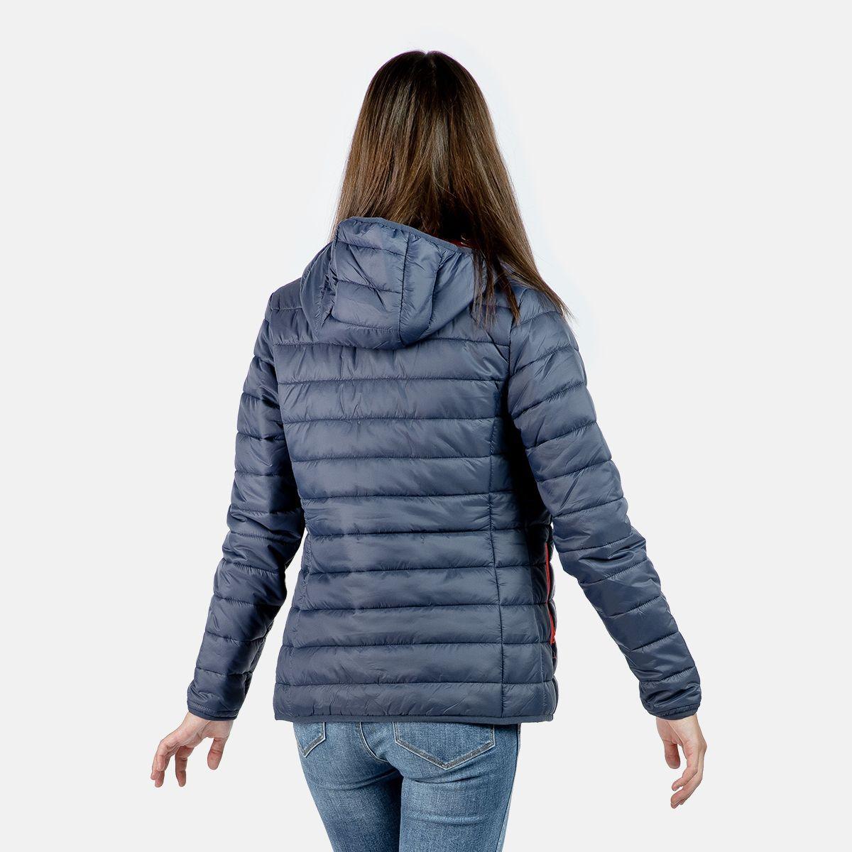 Sindu Chaqueta ligera aislante del frio y del viento para Mujer.-5