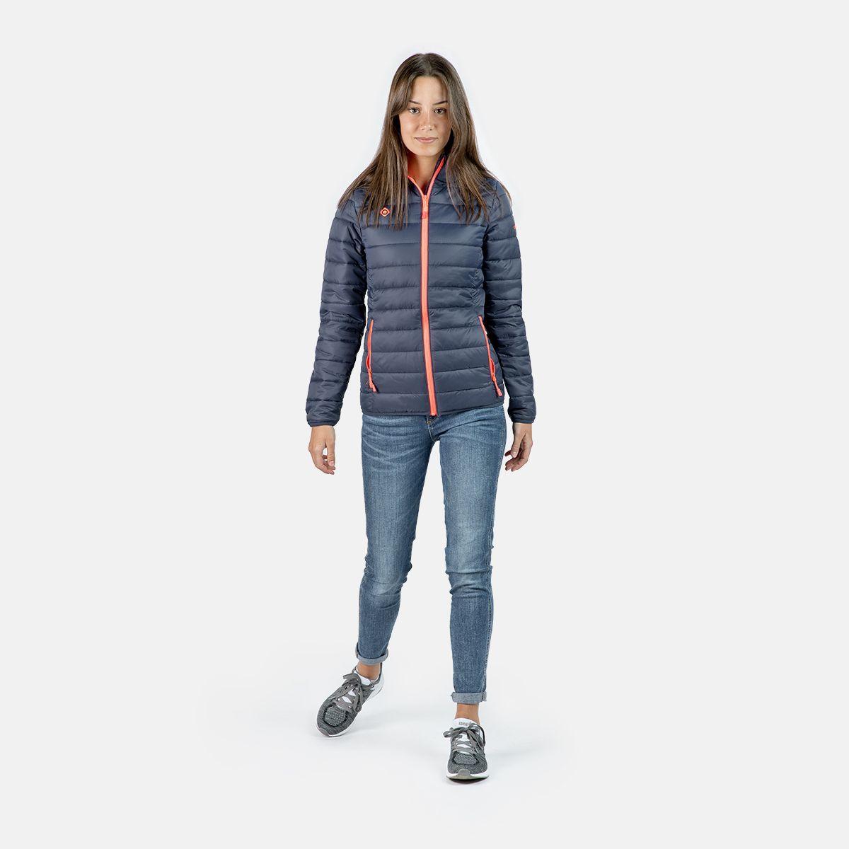 Sindu Chaqueta ligera aislante del frio y del viento para Mujer.-2