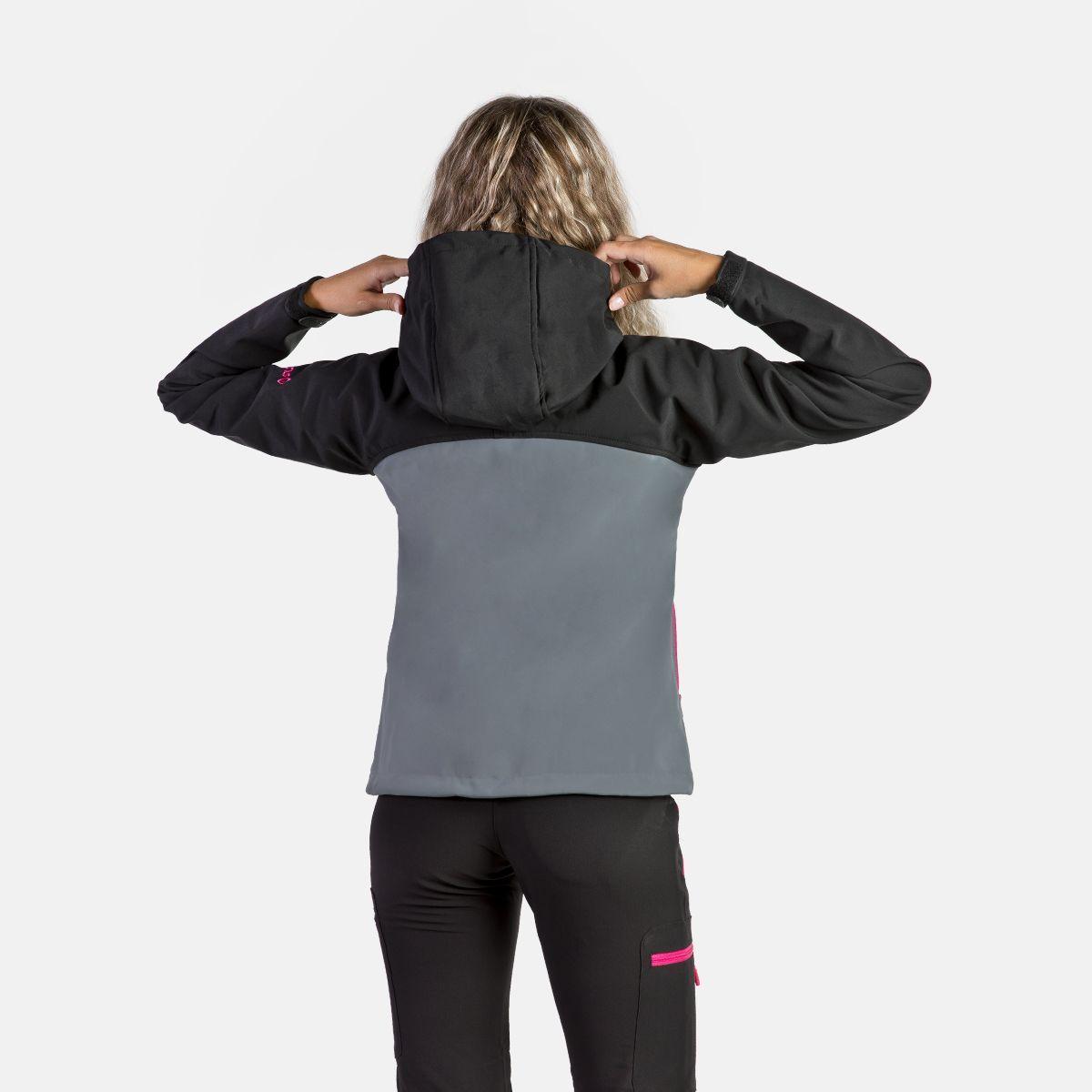 Chaqueta softshell Onega-2