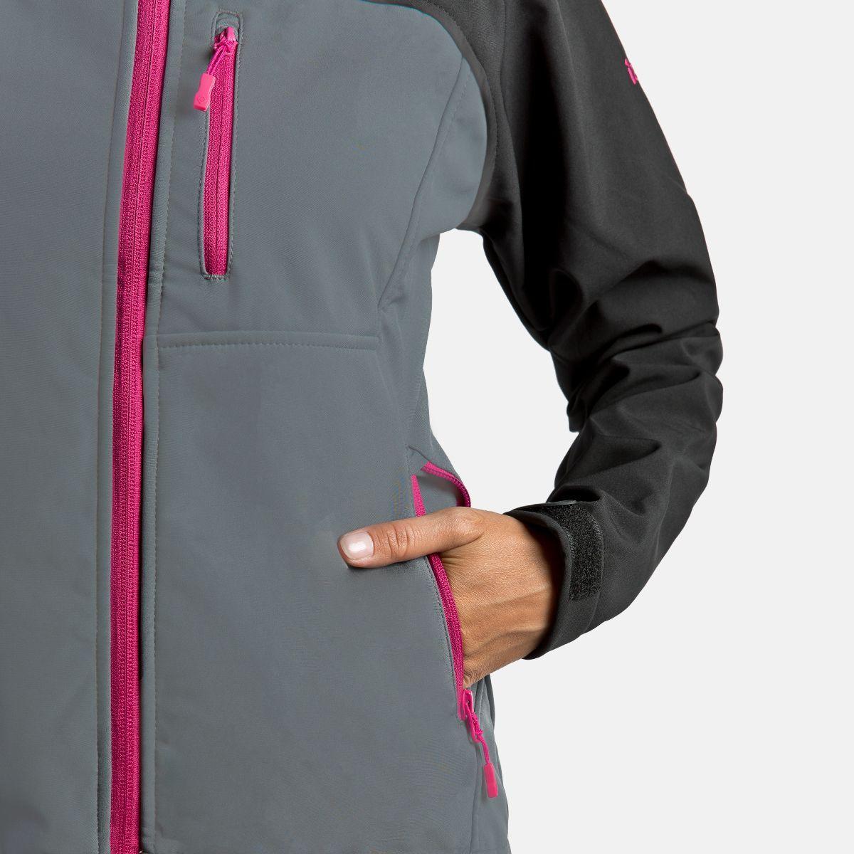 Chaqueta softshell Onega-4