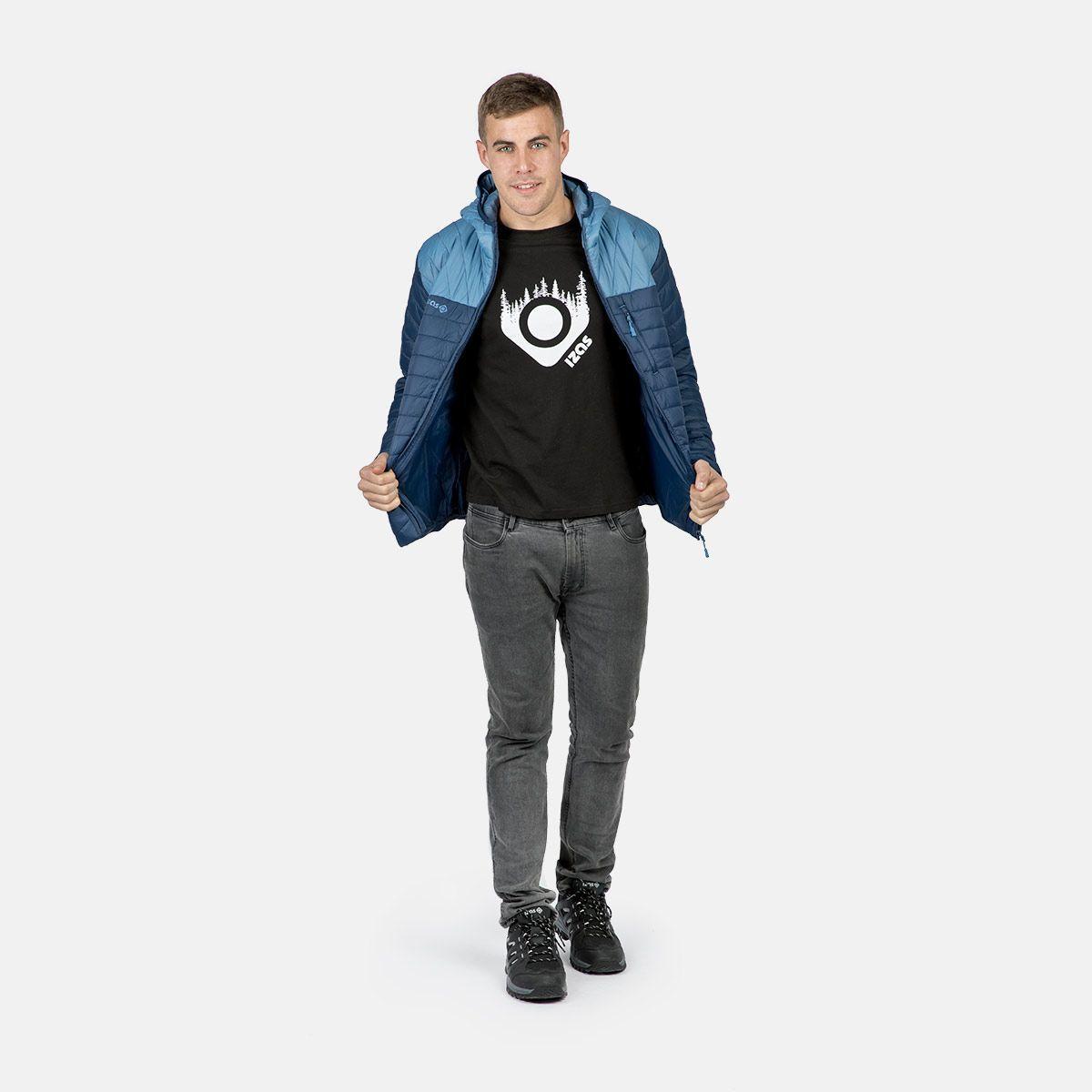Chaqueta ligera con Relleno Caius-2