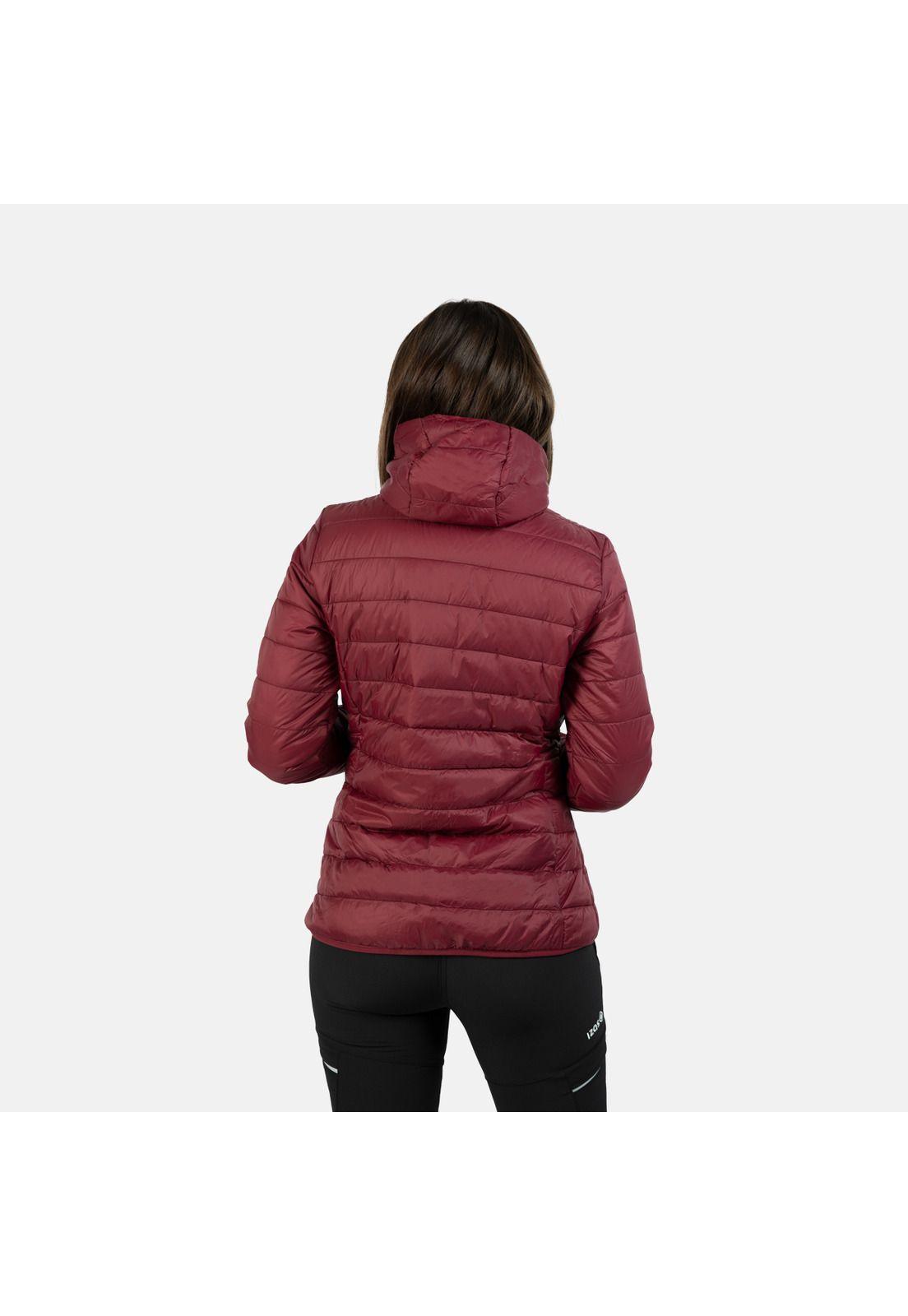 Sindu Chaqueta ligera aislante del frio y del viento para Mujer.-4